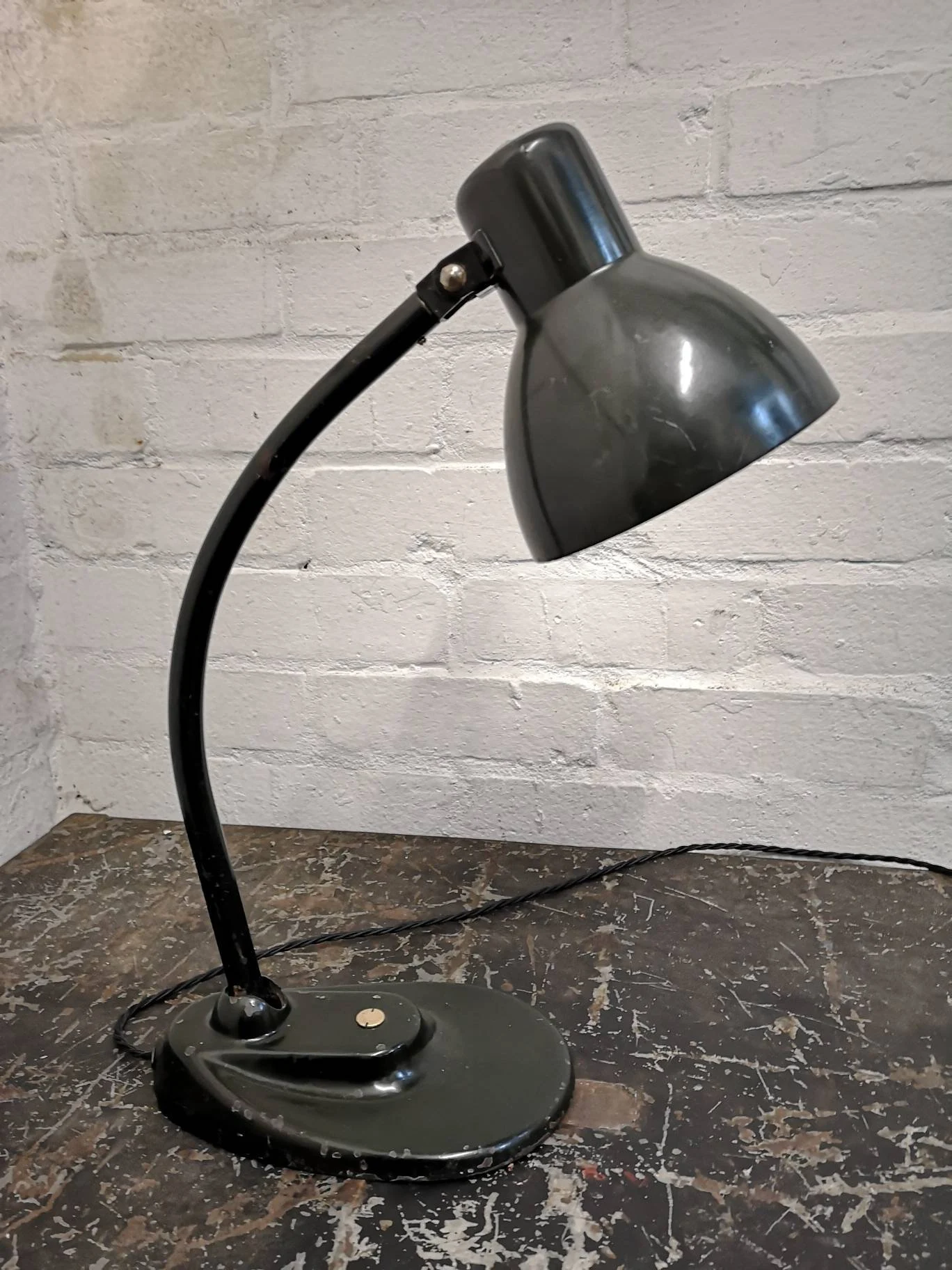 1930s Kandem Model 967 Table Lamp By Hin Bredendieck