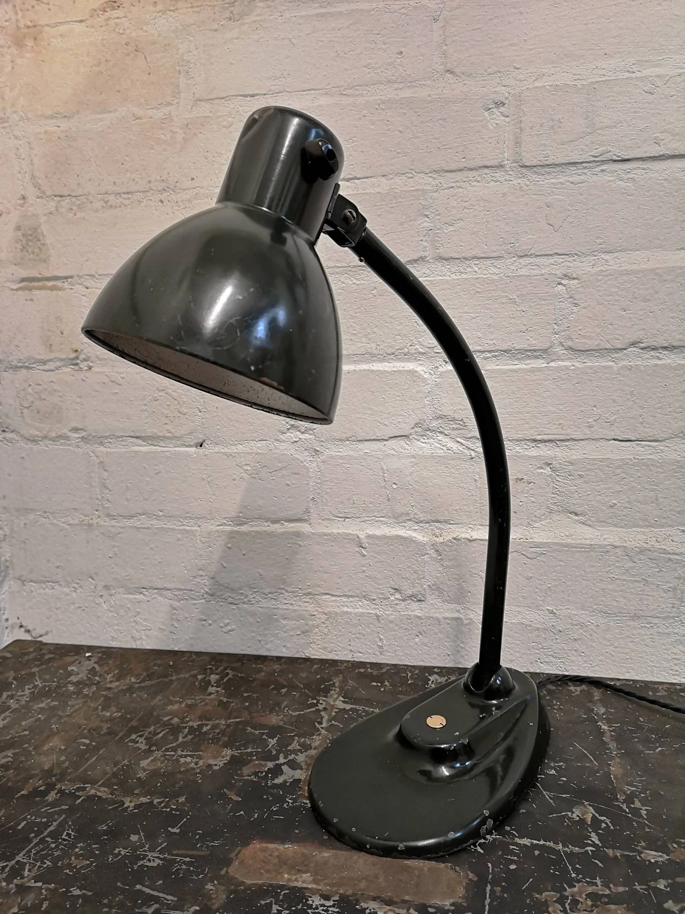 1930s Kandem Model 967 Table Lamp By Hin Bredendieck