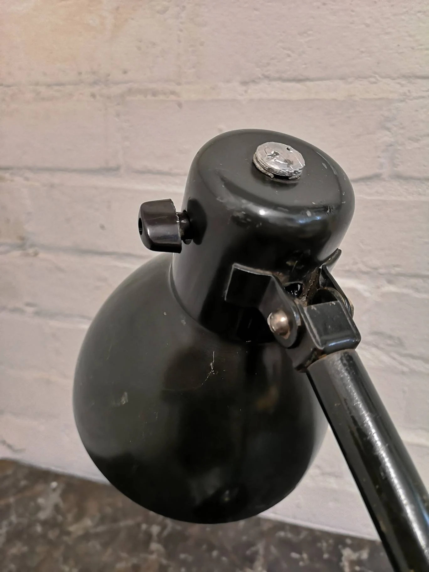 1930s Kandem Model 967 Table Lamp By Hin Bredendieck
