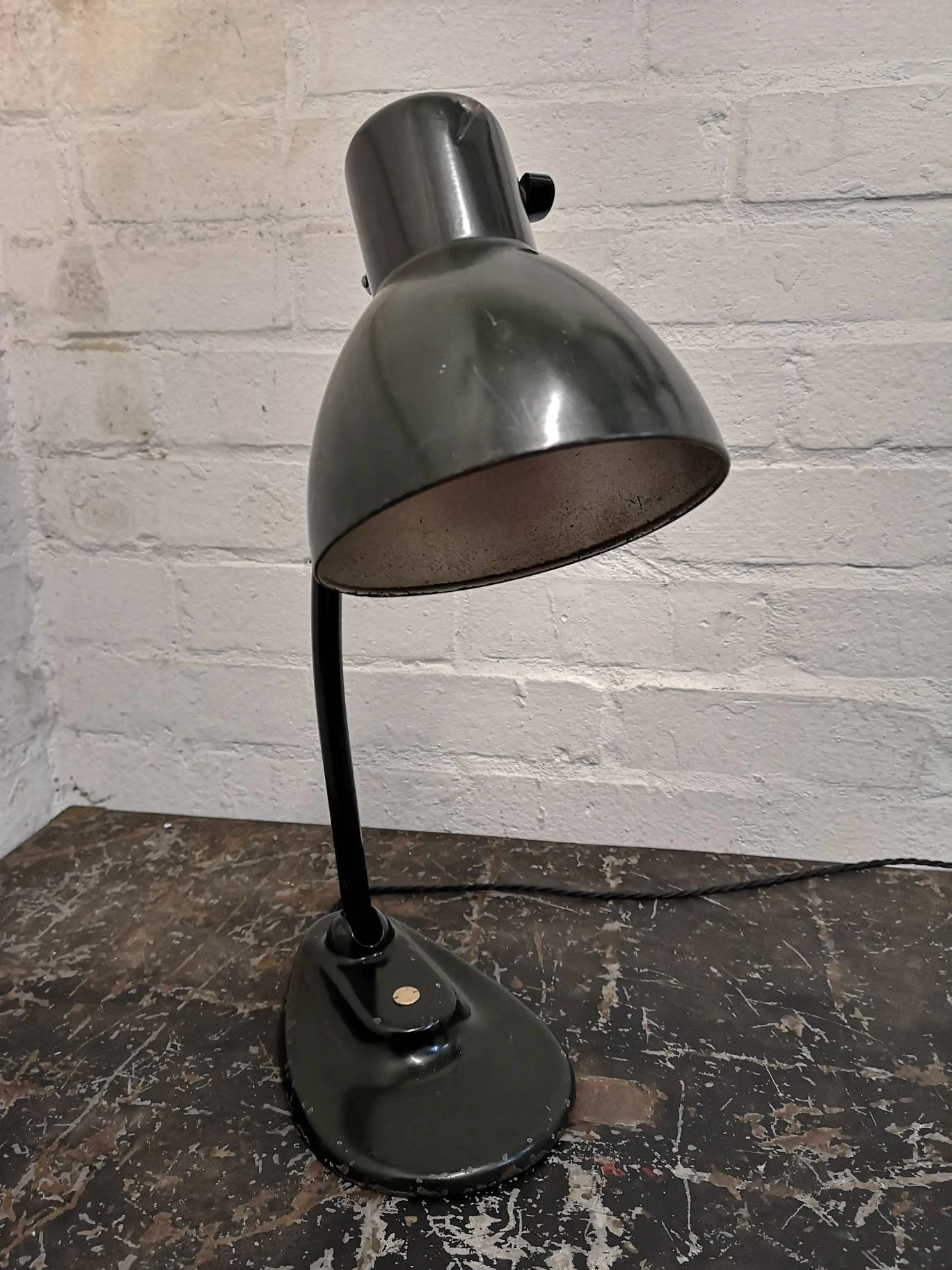 1930s Kandem Model 967 Table Lamp By Hin Bredendieck
