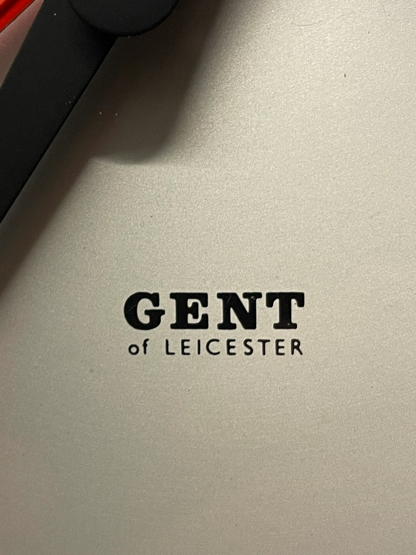 1960s GENTS Of Leicester Electric Factory Clock