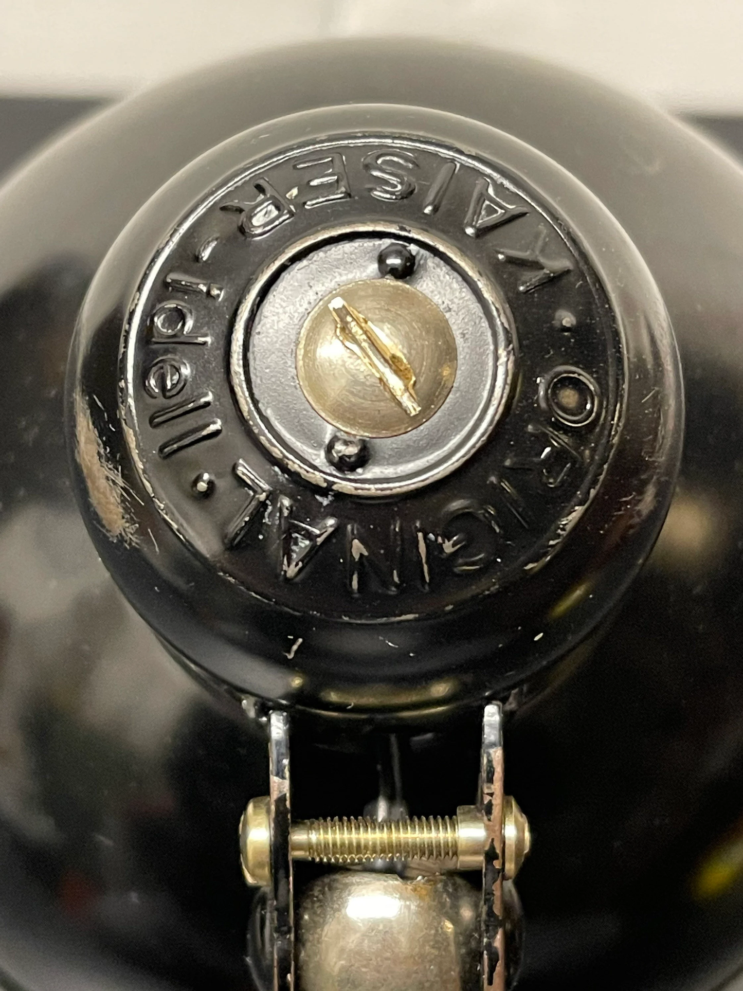 1930s Table Lamp Kaiser Idell Model 6556 By Christian Dell