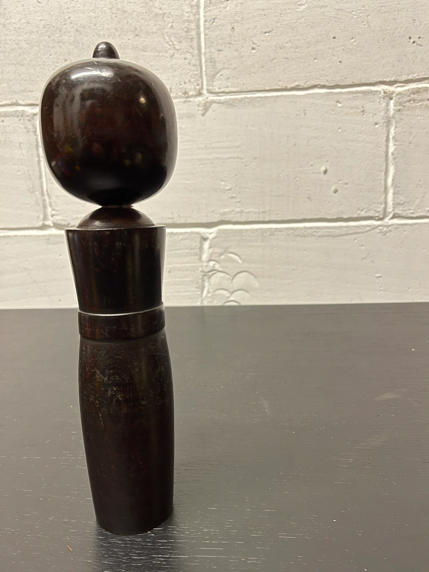 Vintage Creative Japanese Yukiyake Kokeshi Doll