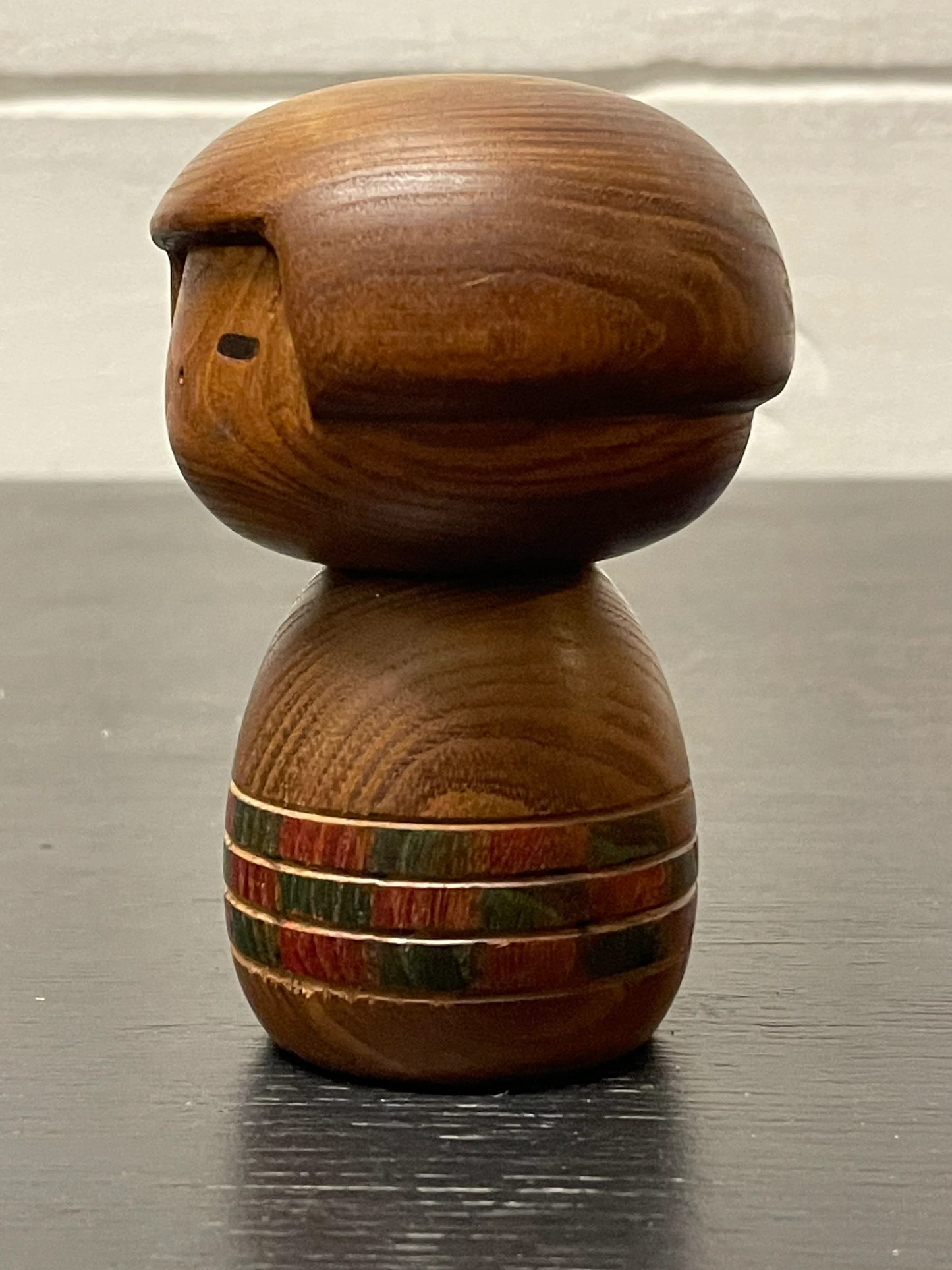 Exclusive Rare Japanese Creative Kokeshi Doll By Sanpei Yamanaka