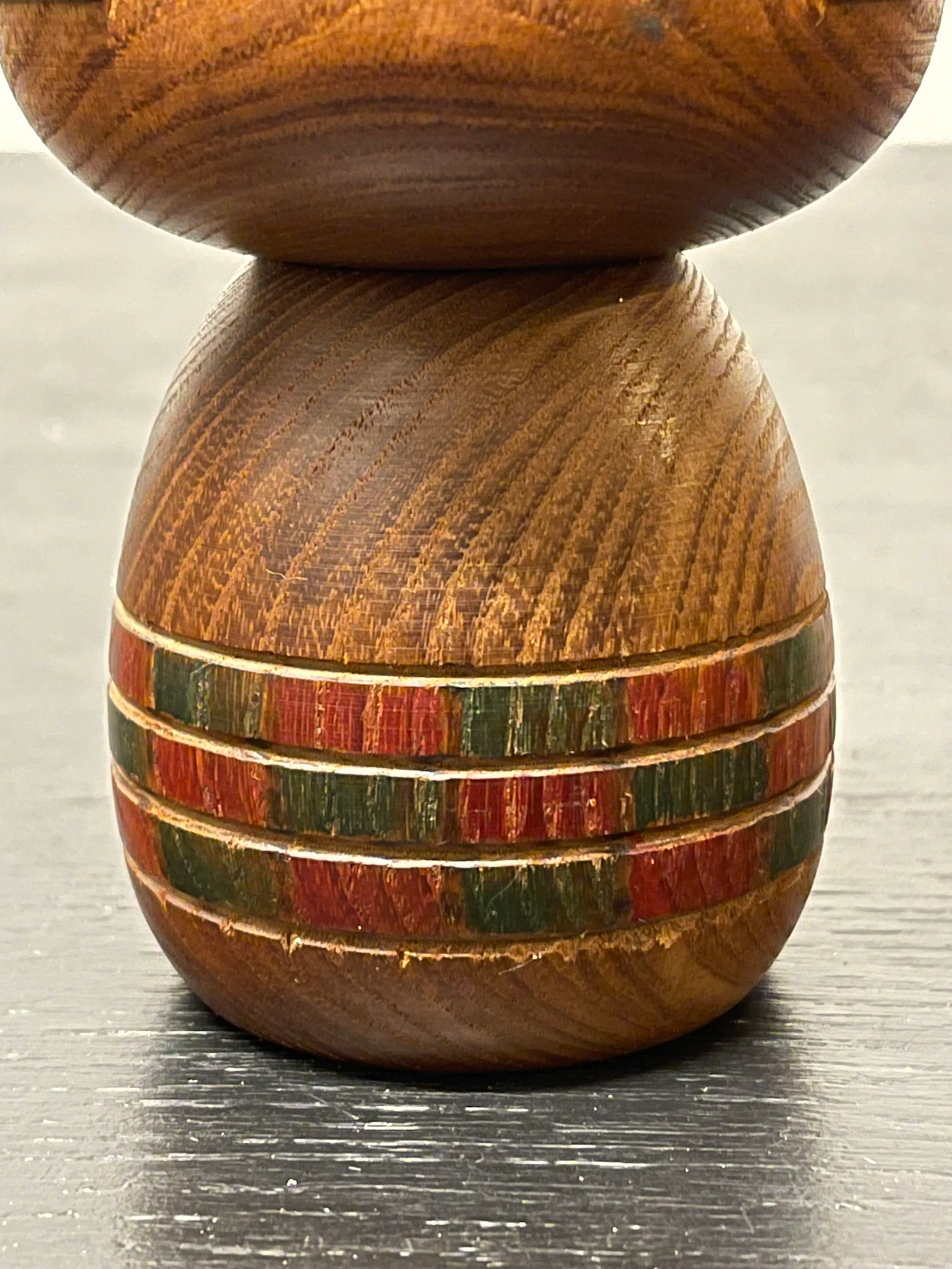 Exclusive Rare Japanese Creative Kokeshi Doll By Sanpei Yamanaka