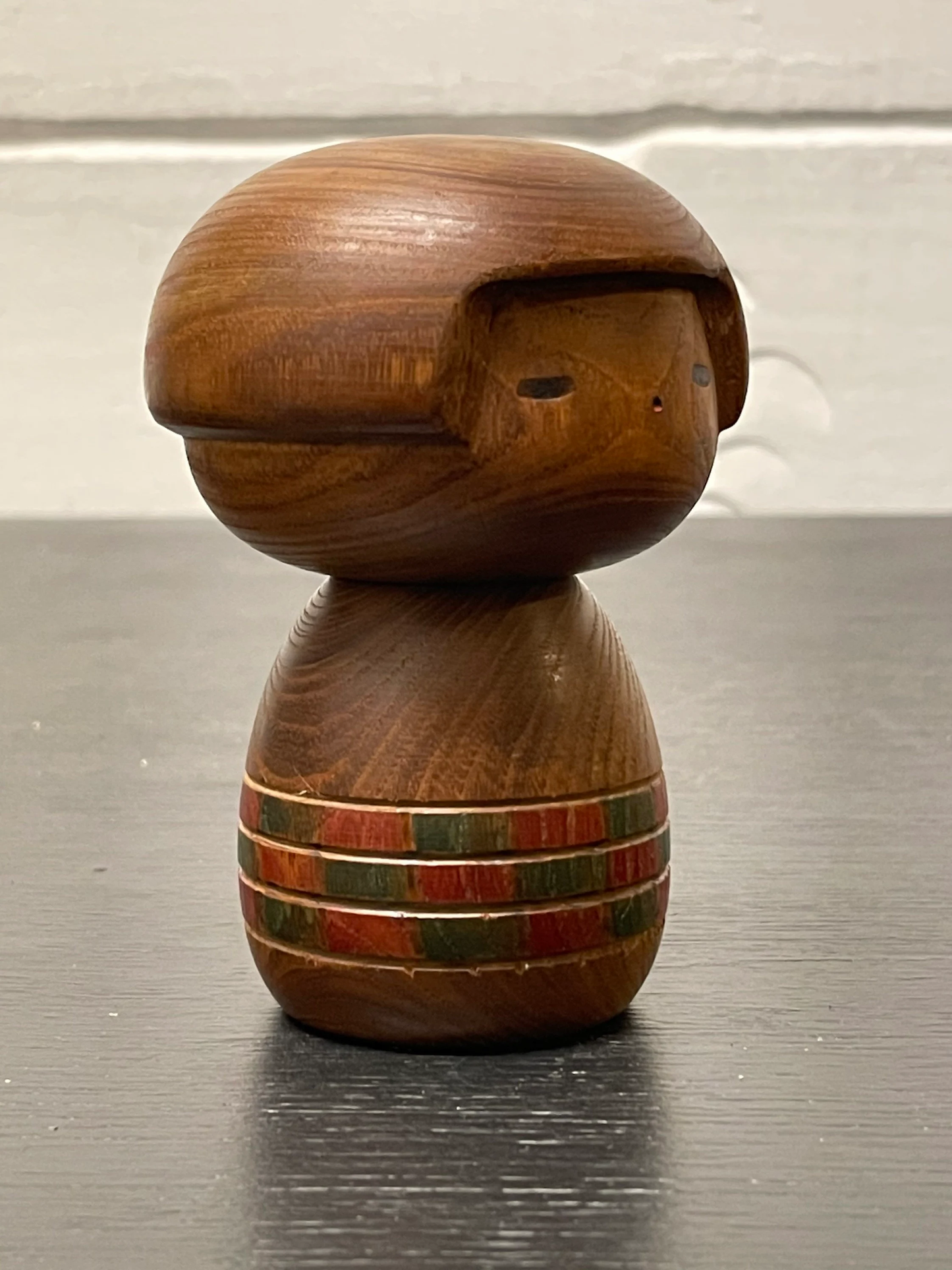 Exclusive Rare Japanese Creative Kokeshi Doll By Sanpei Yamanaka