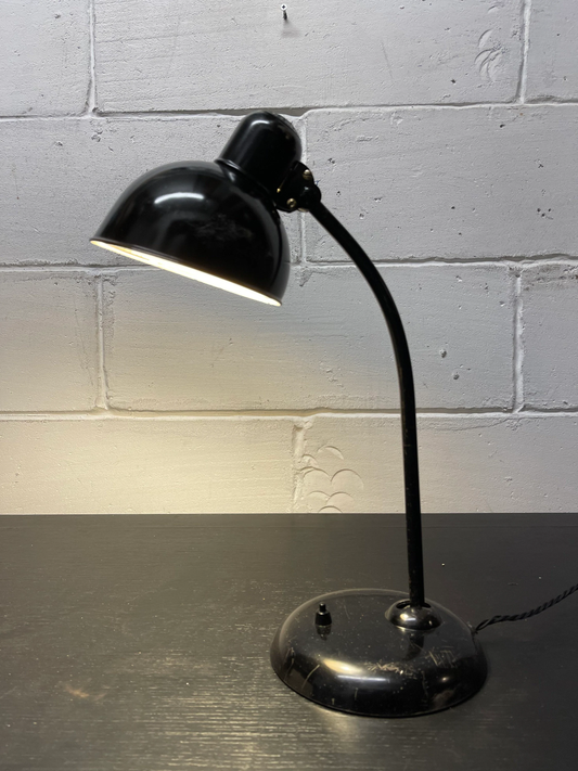 1930s Table Lamp Kaiser Idell Model 6556 By Christian Dell