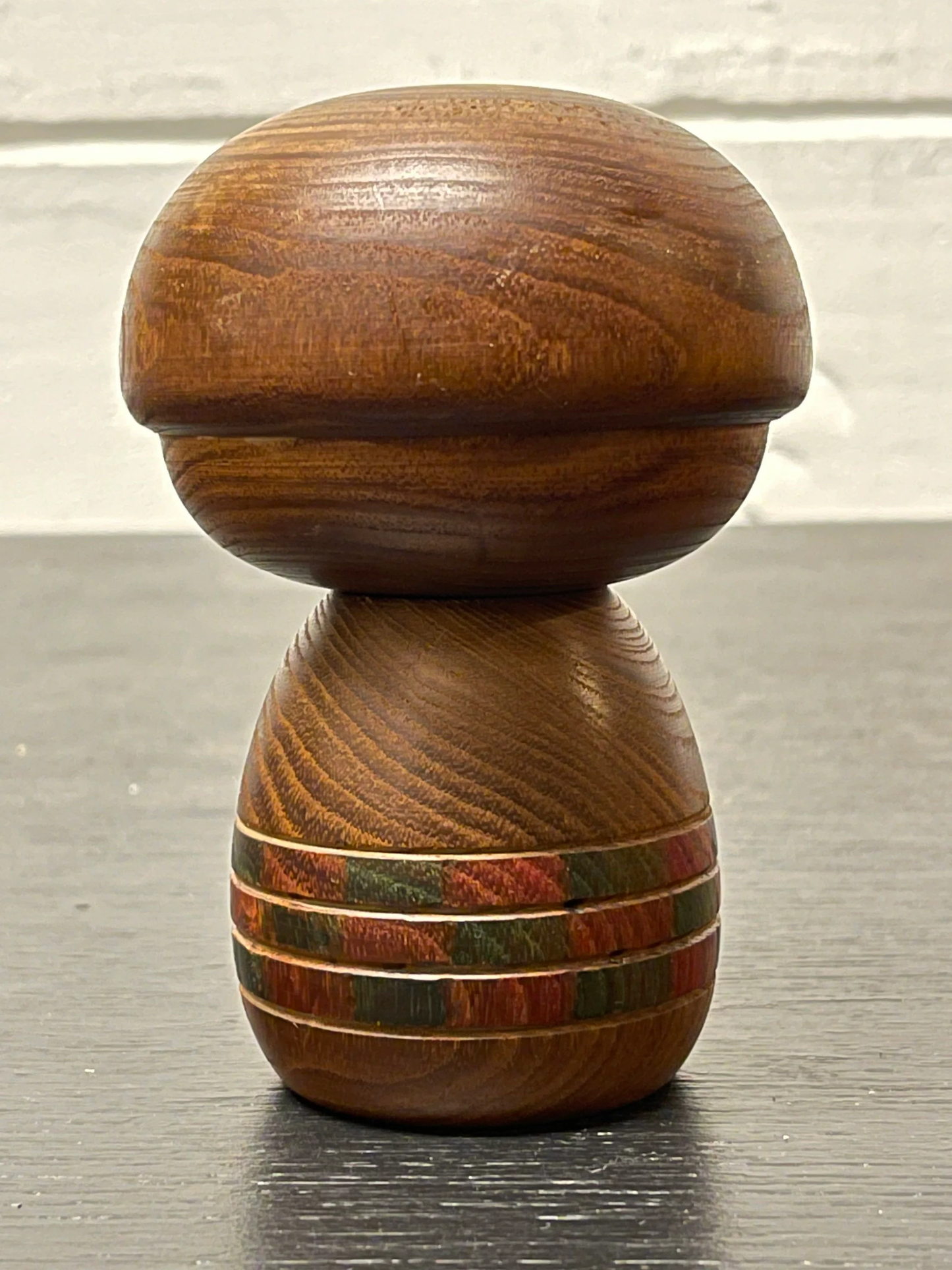 Exclusive Rare Japanese Creative Kokeshi Doll By Sanpei Yamanaka
