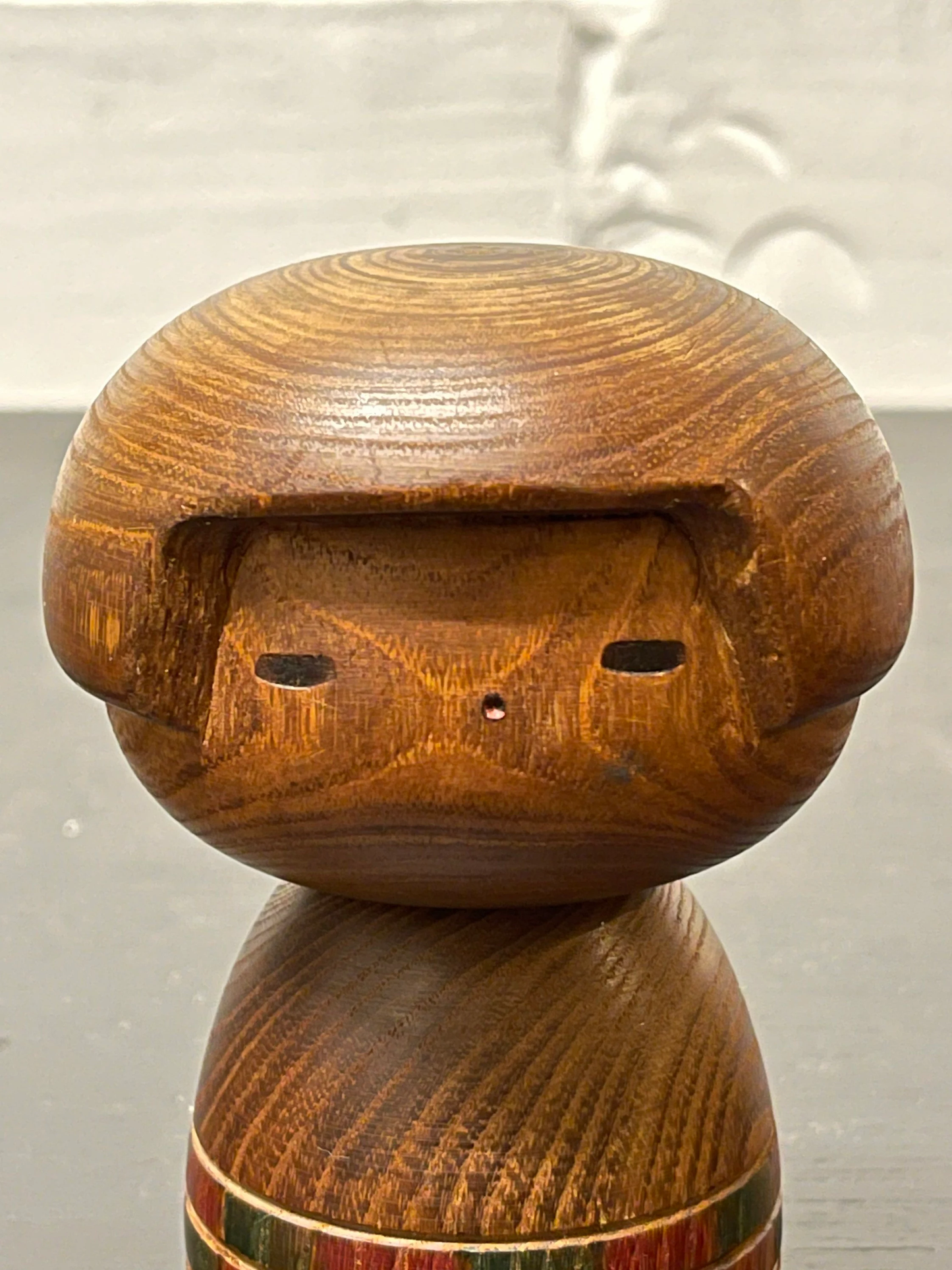 Exclusive Rare Japanese Creative Kokeshi Doll By Sanpei Yamanaka