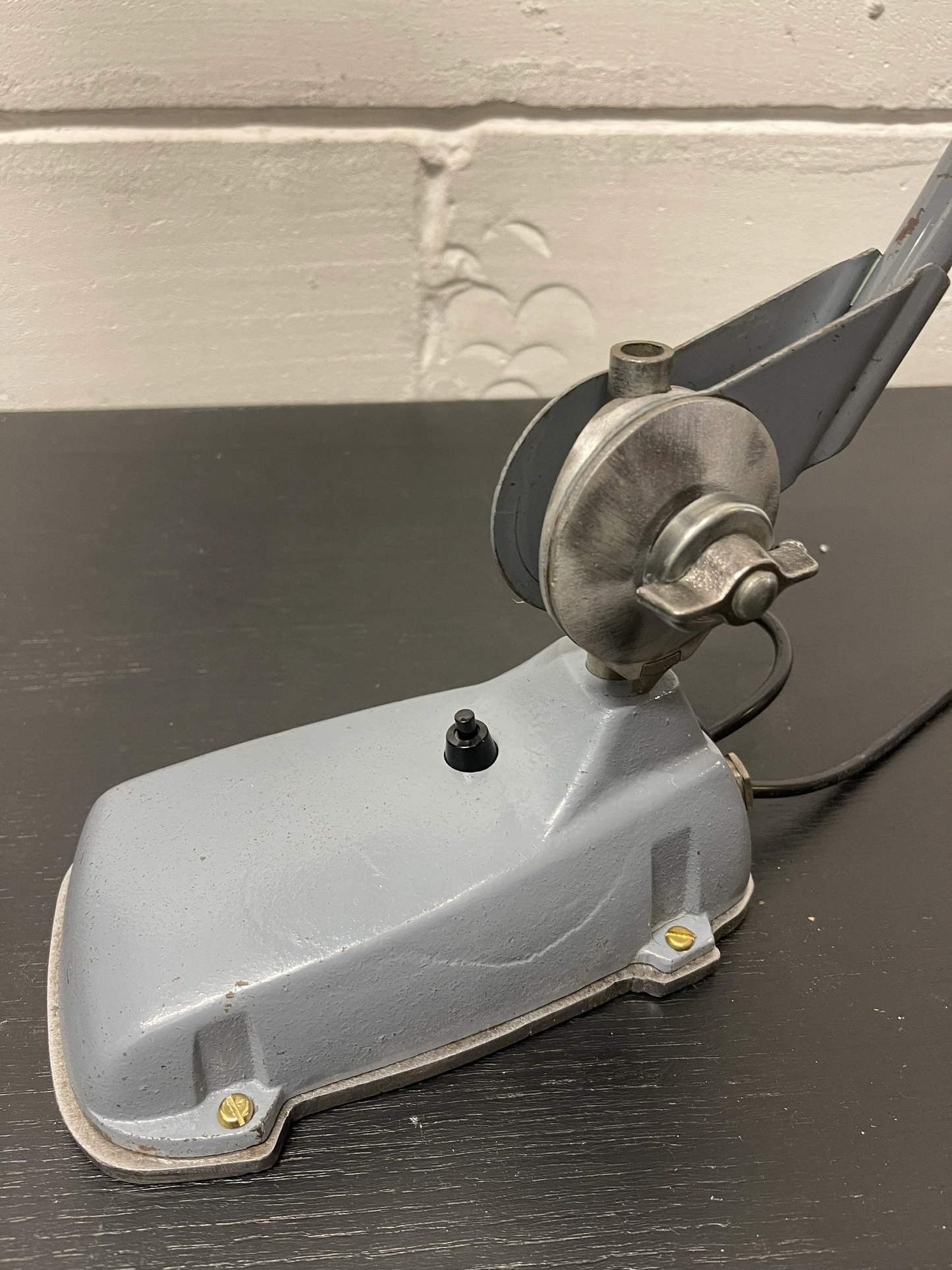 Large 1960s Task Lamp By Ernst Rademacher For Rademacher GmbH