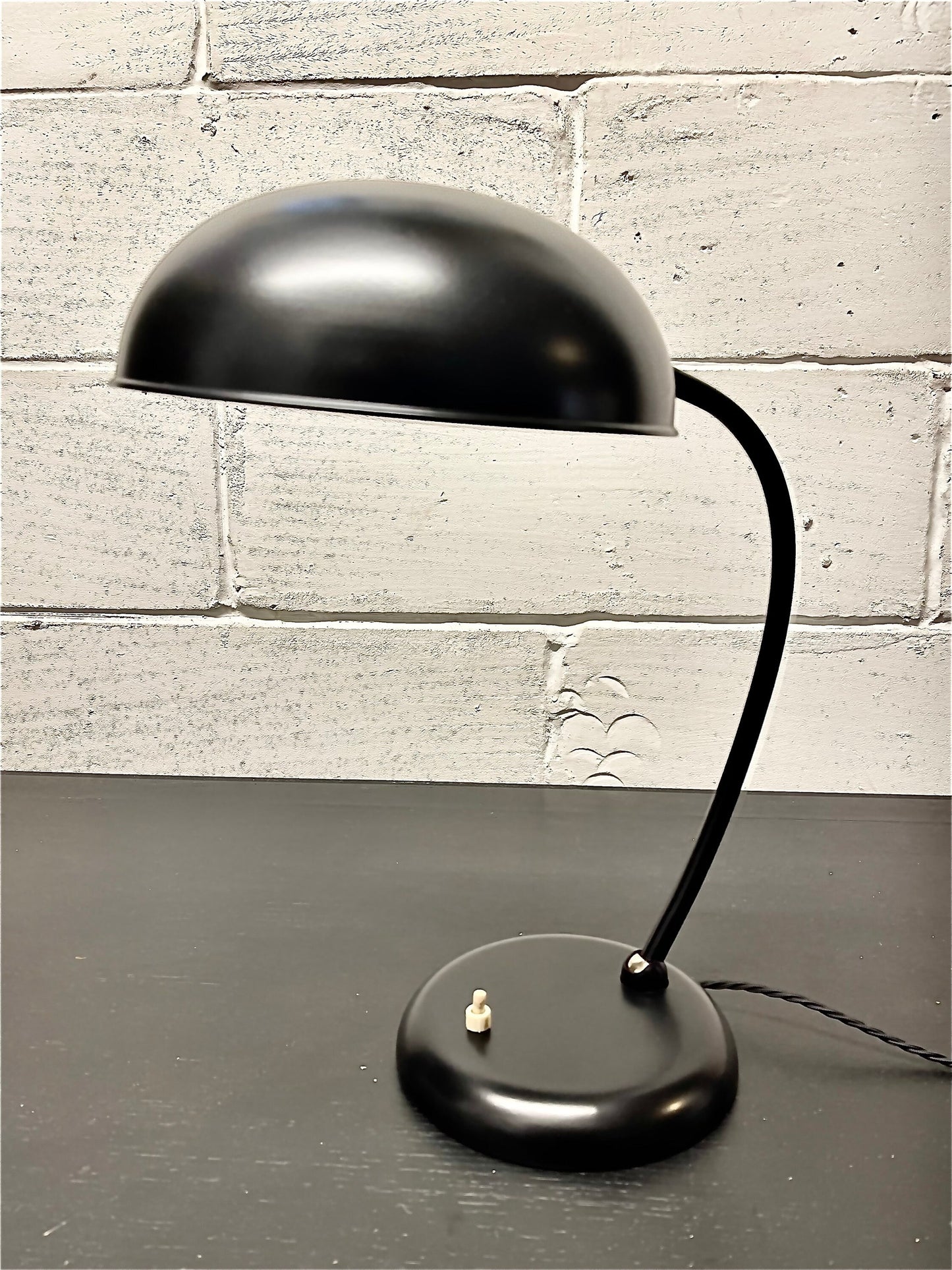 1930s Bauhaus Table Lamp By Gecos Germany