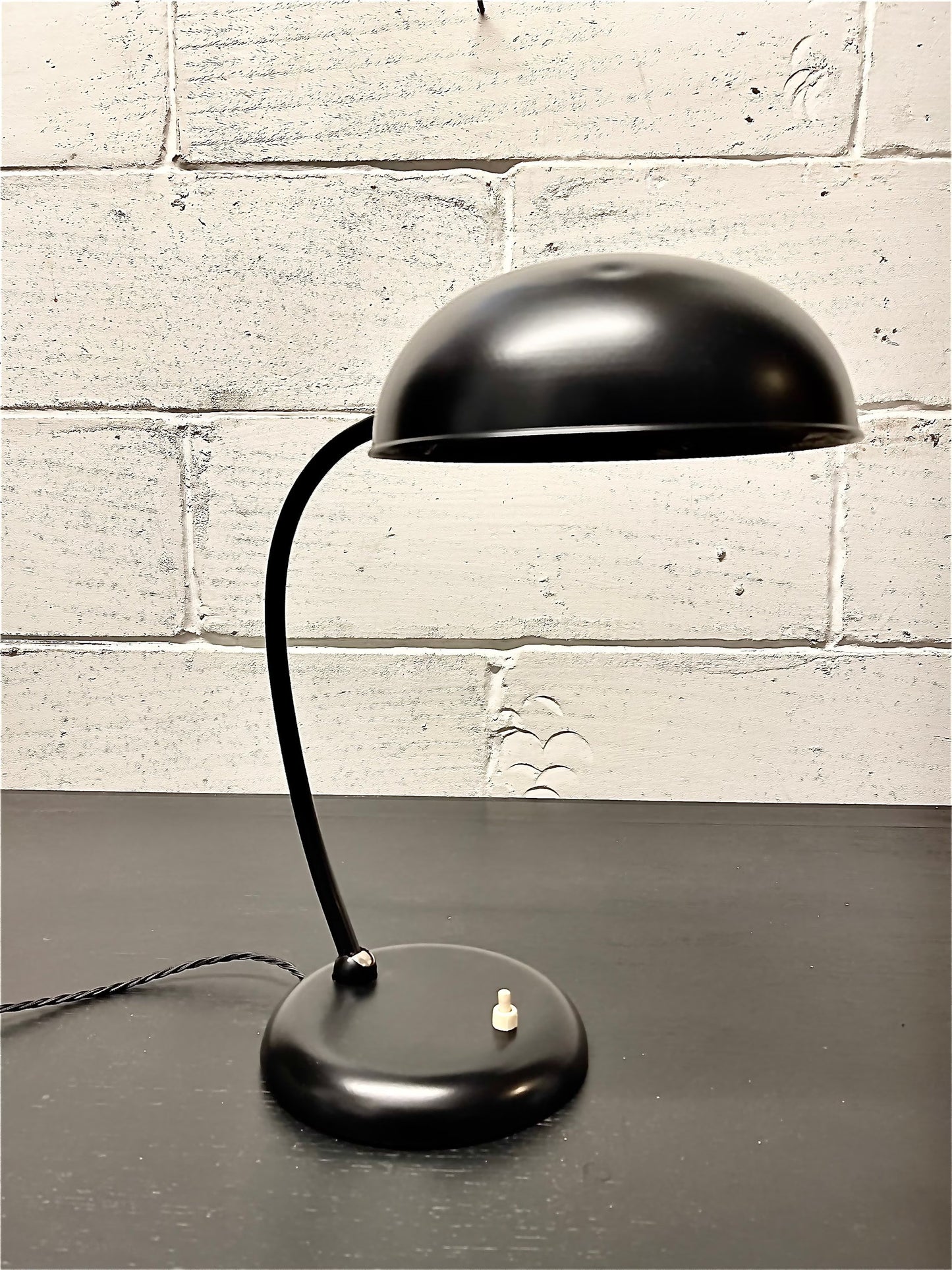 1930s Bauhaus Table Lamp By Gecos Germany