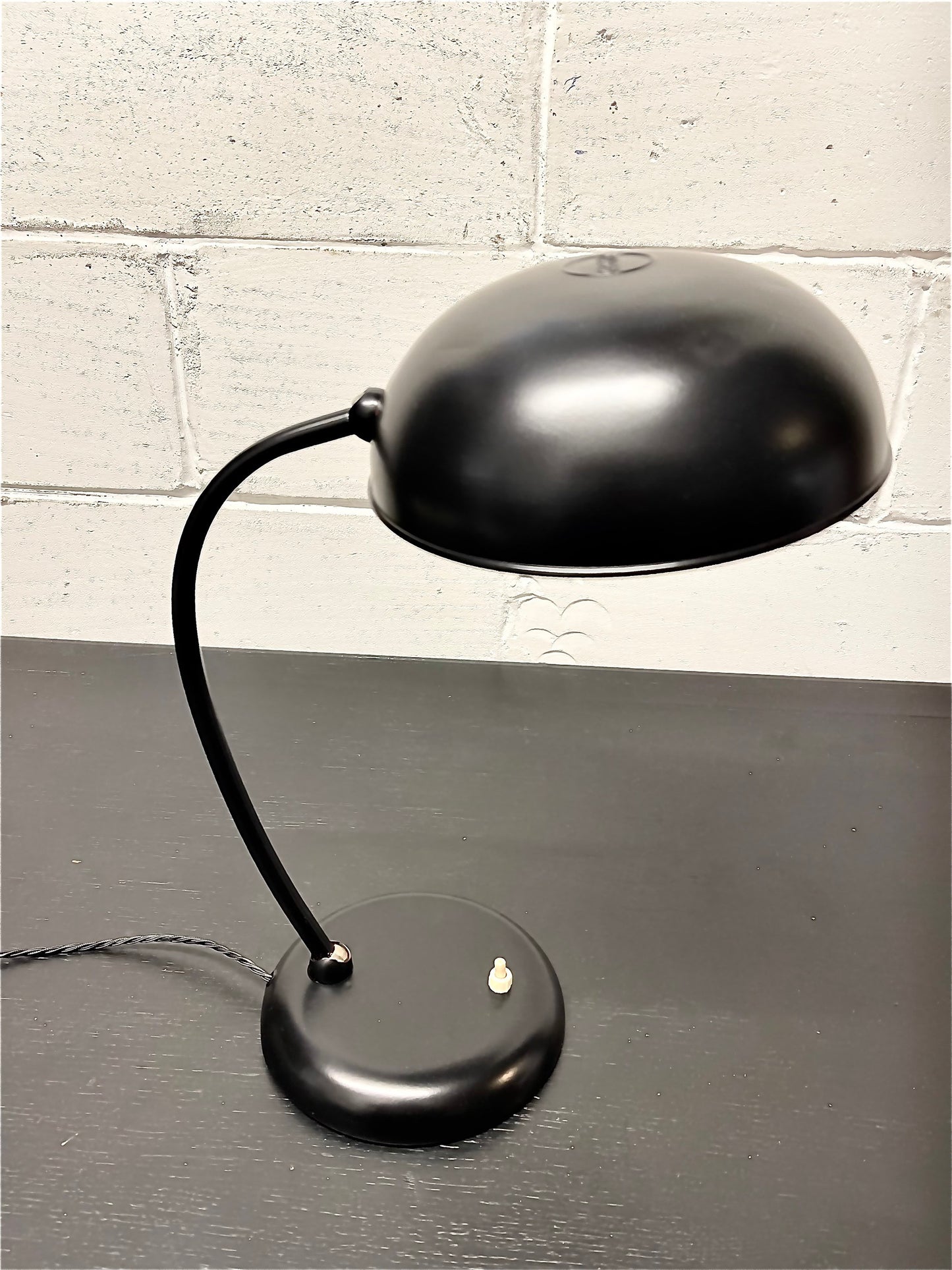 1930s Bauhaus Table Lamp By Gecos Germany