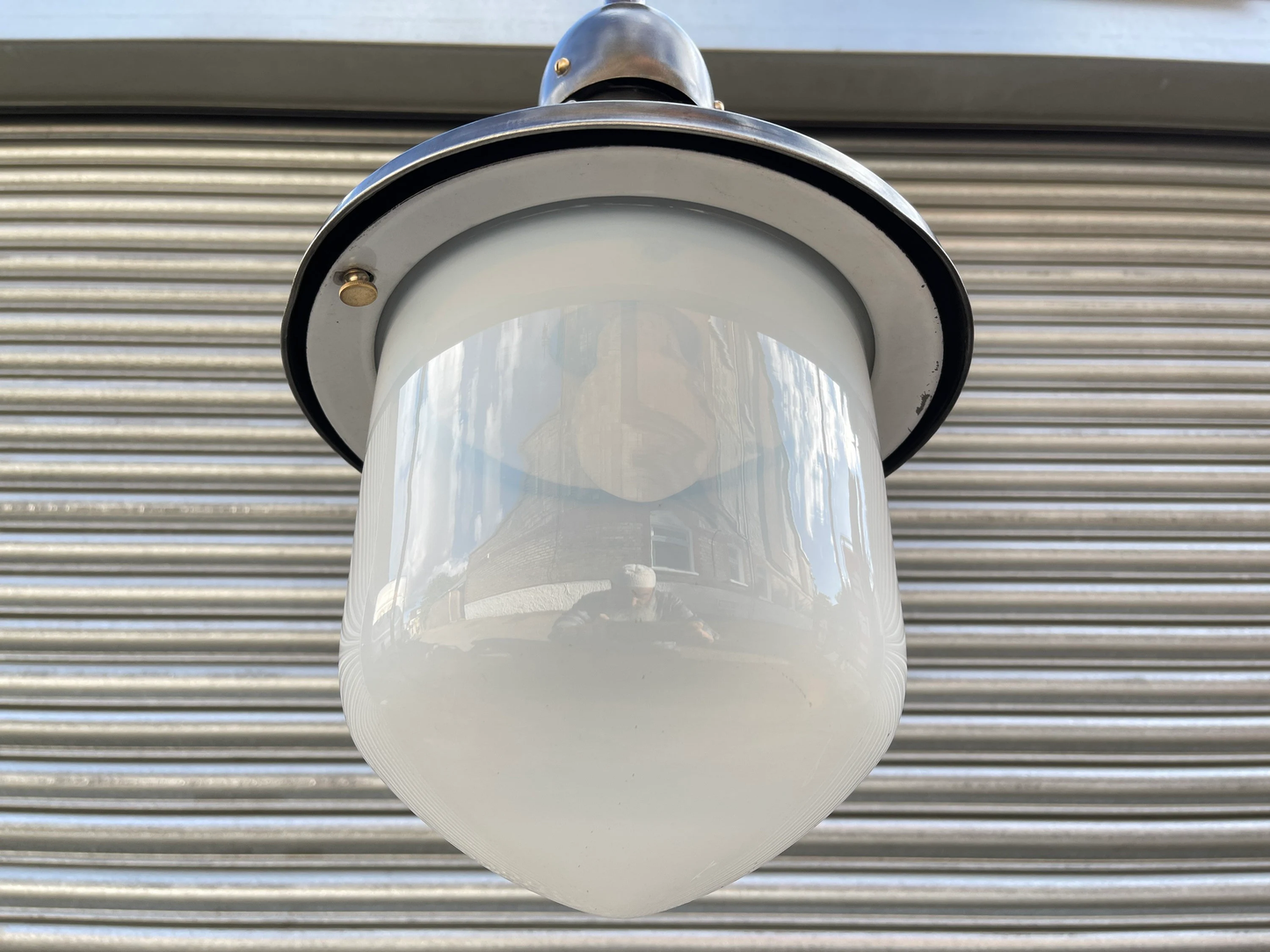 1930s Industrial Pendant Light by Kandem - Körting & Mathiesen Leipzig