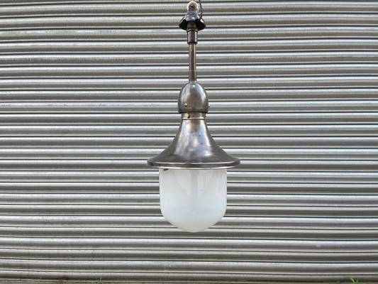 1930s Industrial Pendant Light by Kandem - Körting & Mathiesen Leipzig