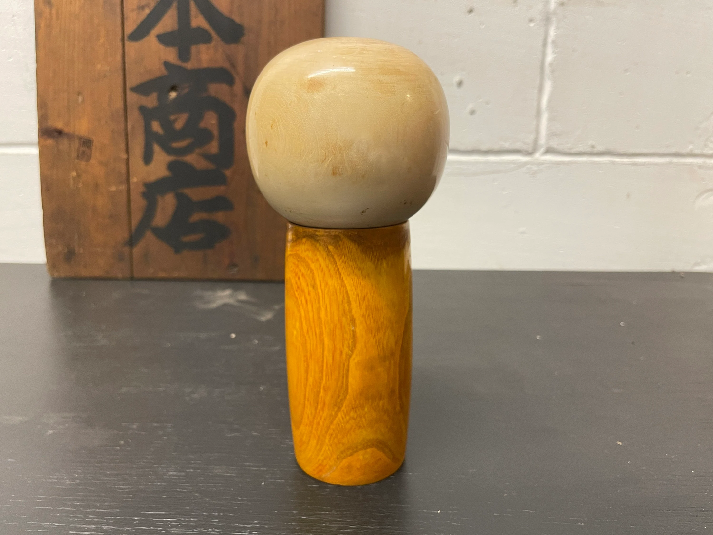 Vintage Creative Japanese Kokeshi Doll