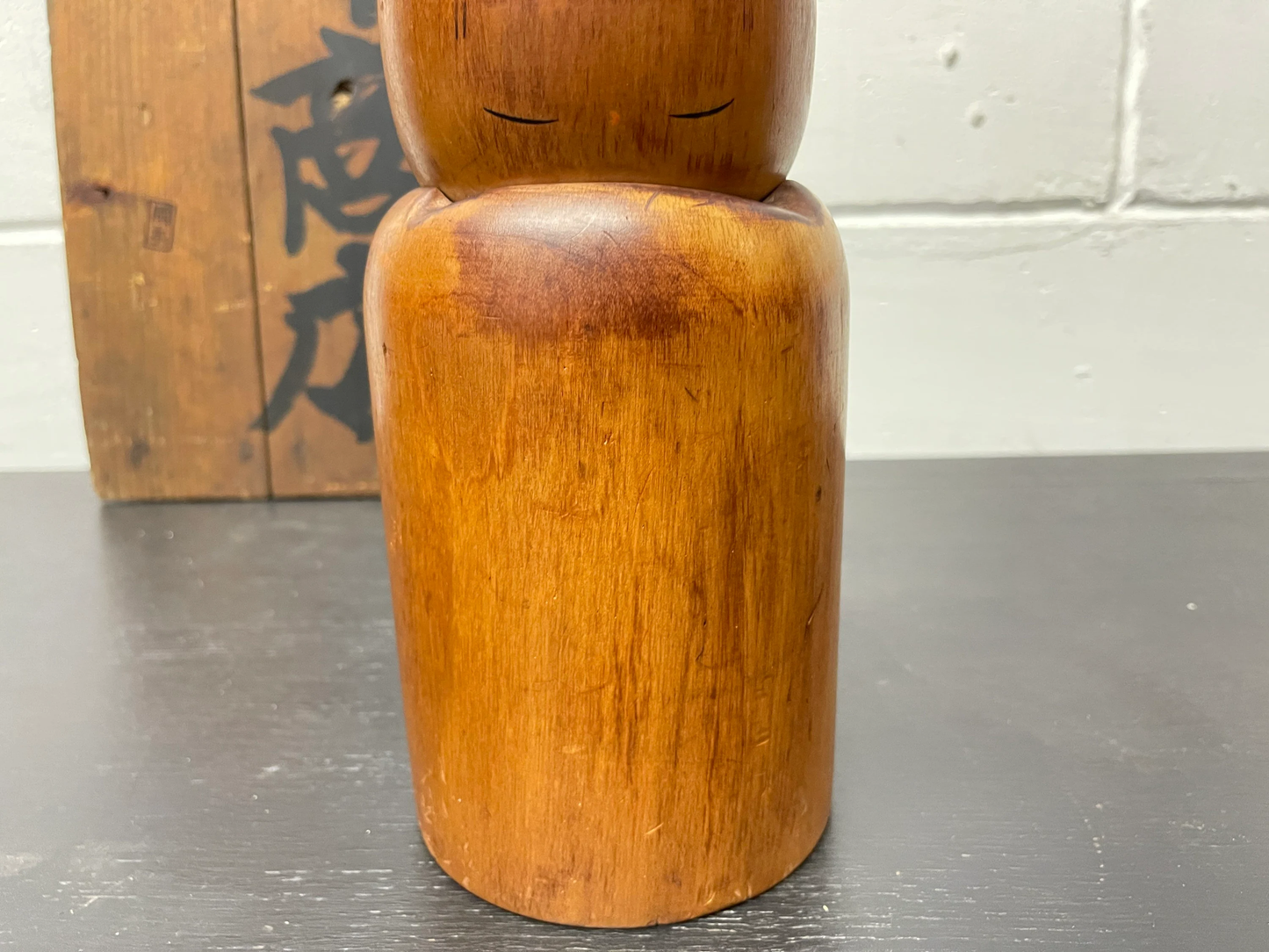 Exclusive Vintage Japanese Creative Kokeshi Doll By Okamoto Usaburo