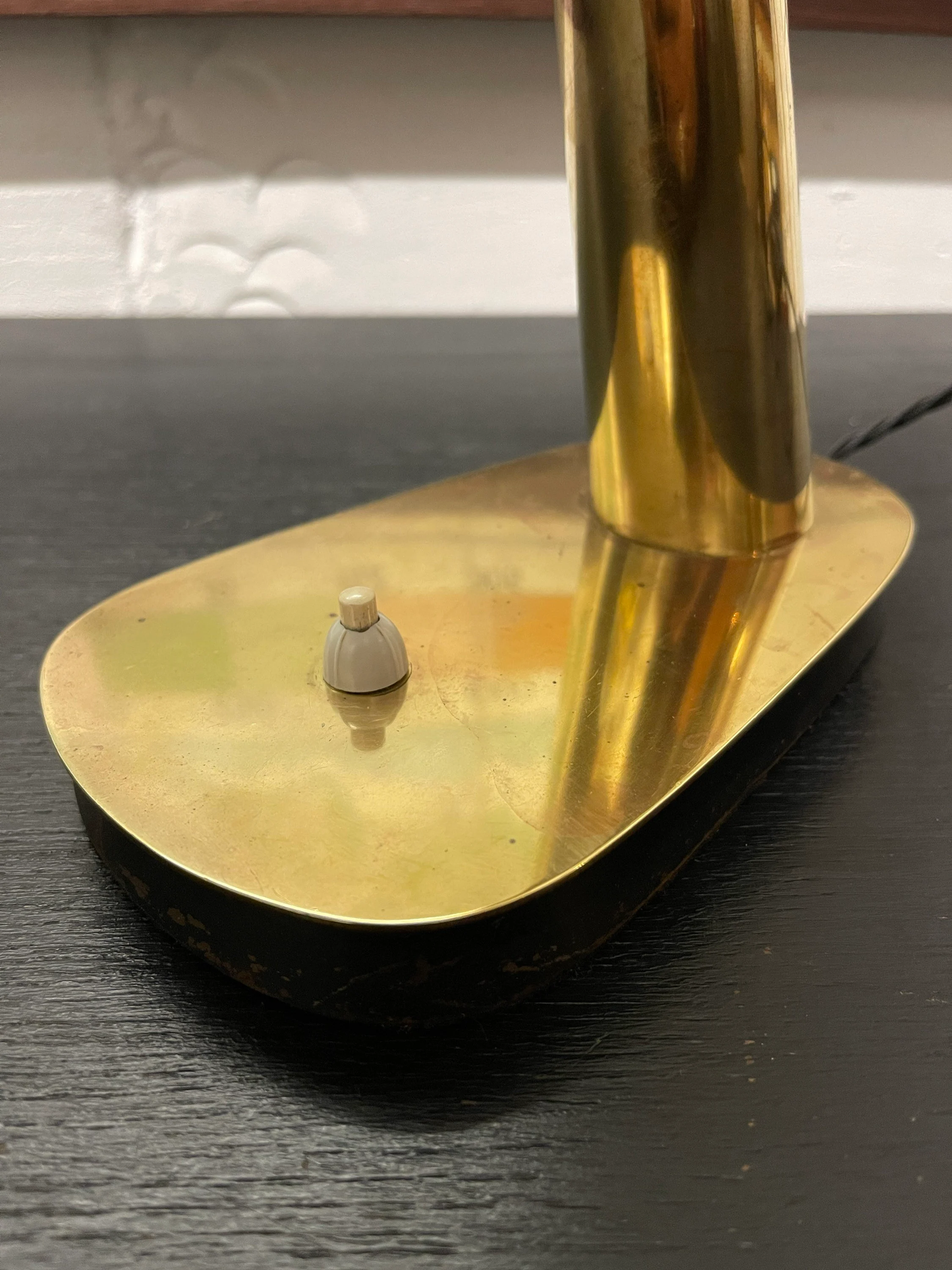 1940s Bauhaus Table Lamp Kaiser Idell Model 6770 By Christian Dell