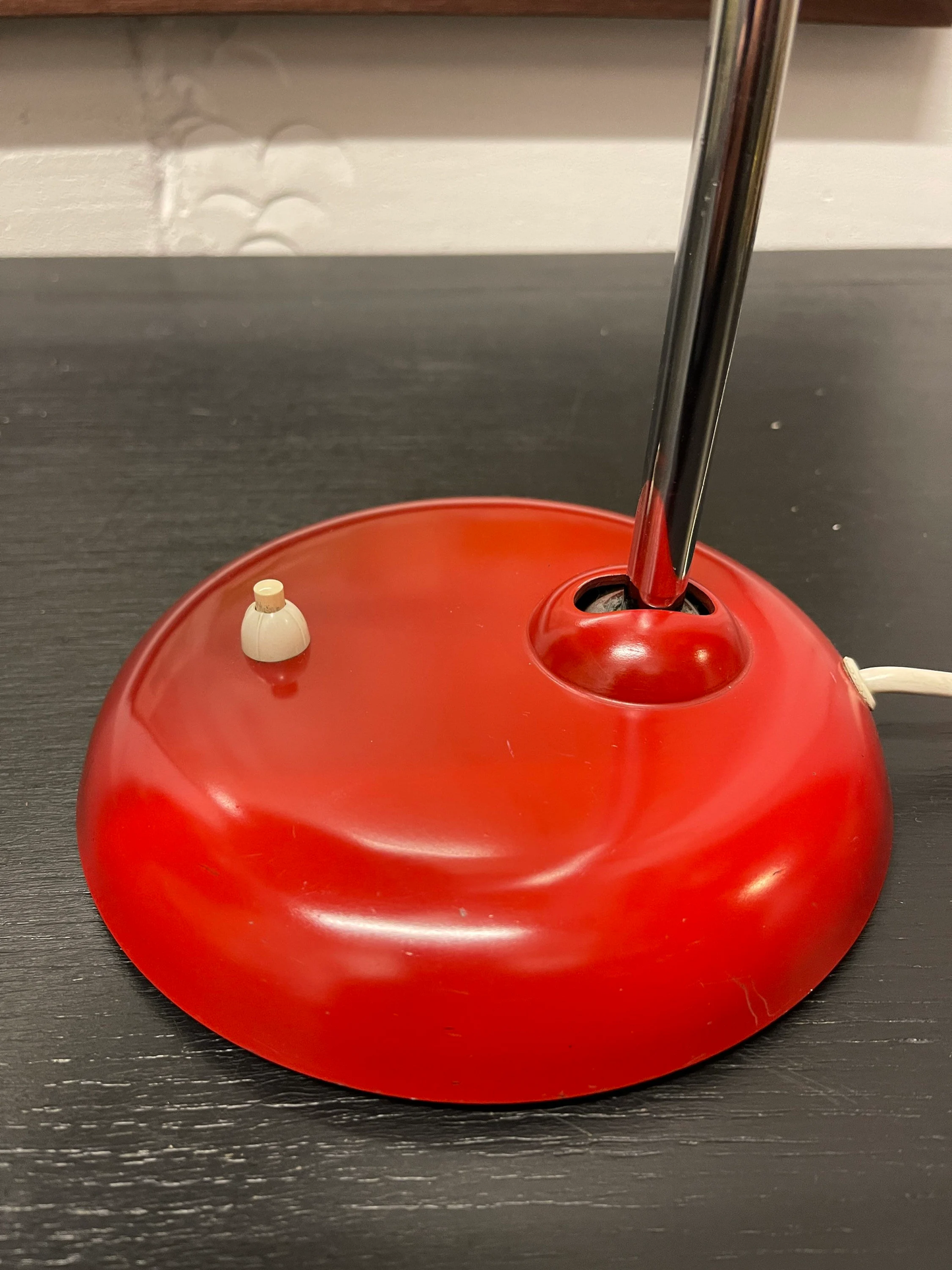 1950s Bauhaus Table Lamp Kaiser Idell Model 6786 By Christian Dell