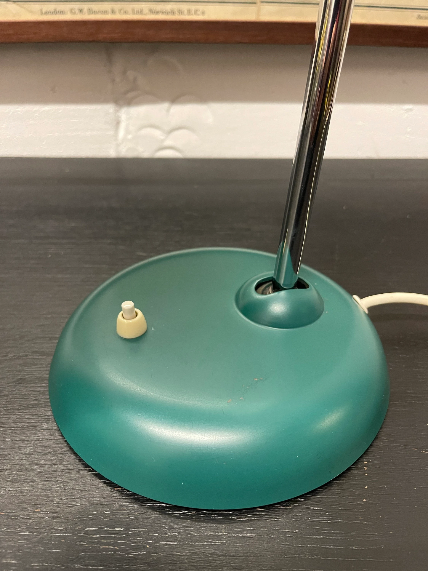 1950s Bauhaus Table Lamp Kaiser Idell Model 6786 By Christian Dell