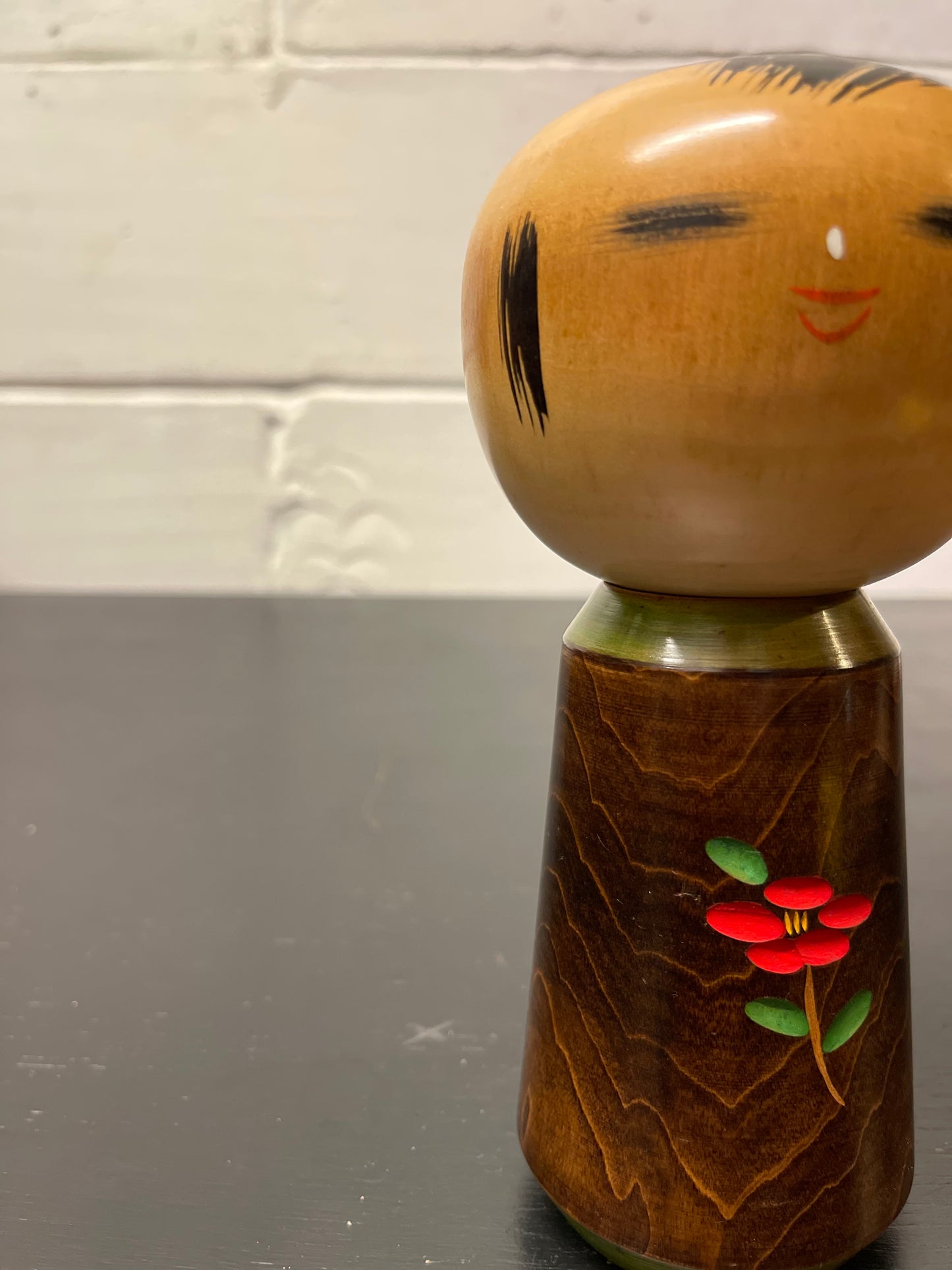 Vintage Creative Japanese Kokeshi Doll