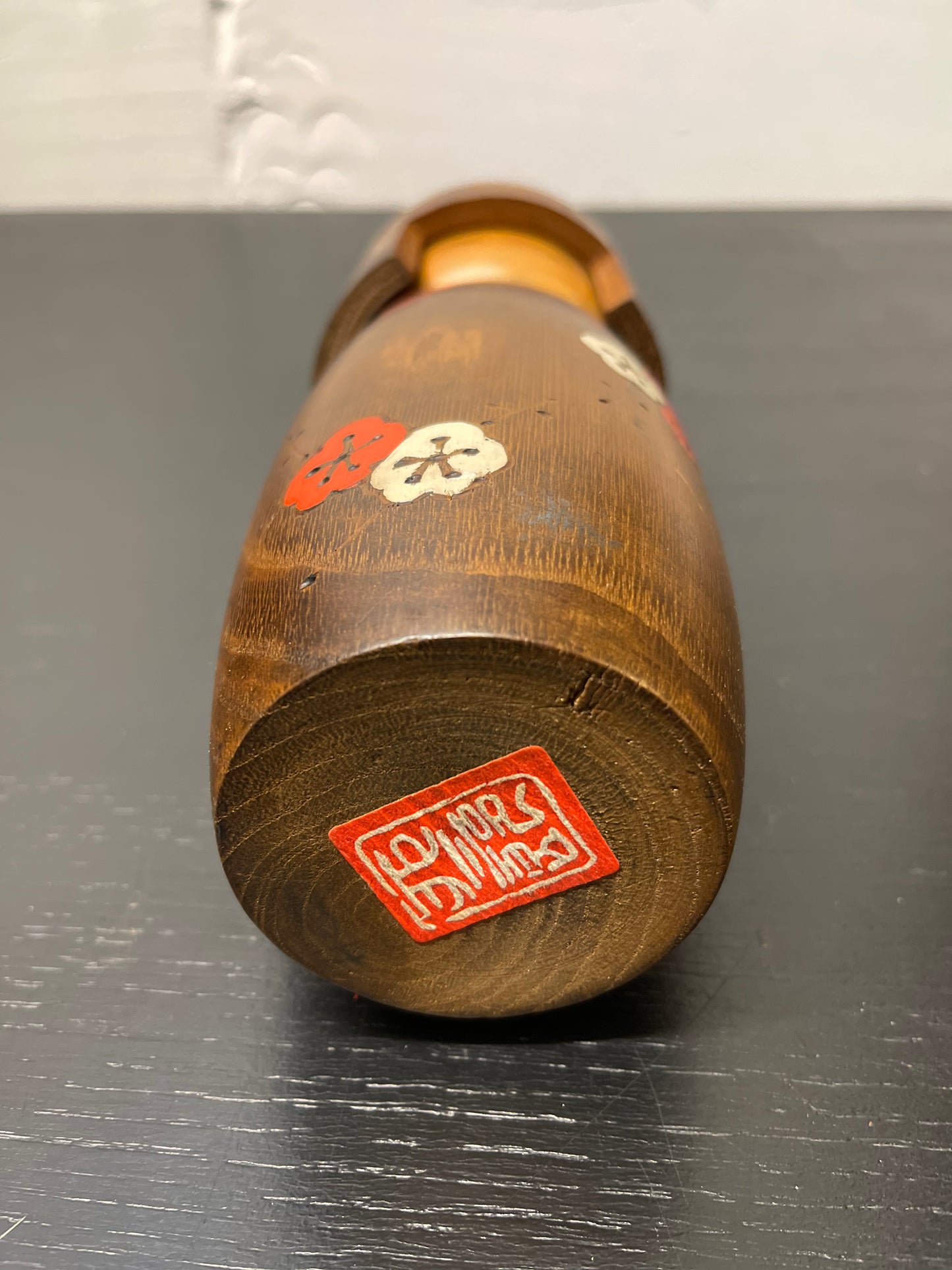 Gumma Japanese Kokeshi Doll By Usaburo