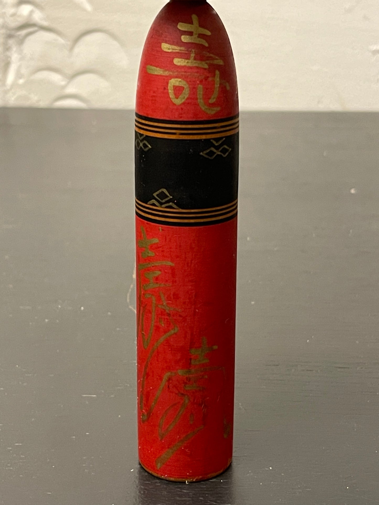 Vintage Creative Japanese Kokeshi Doll