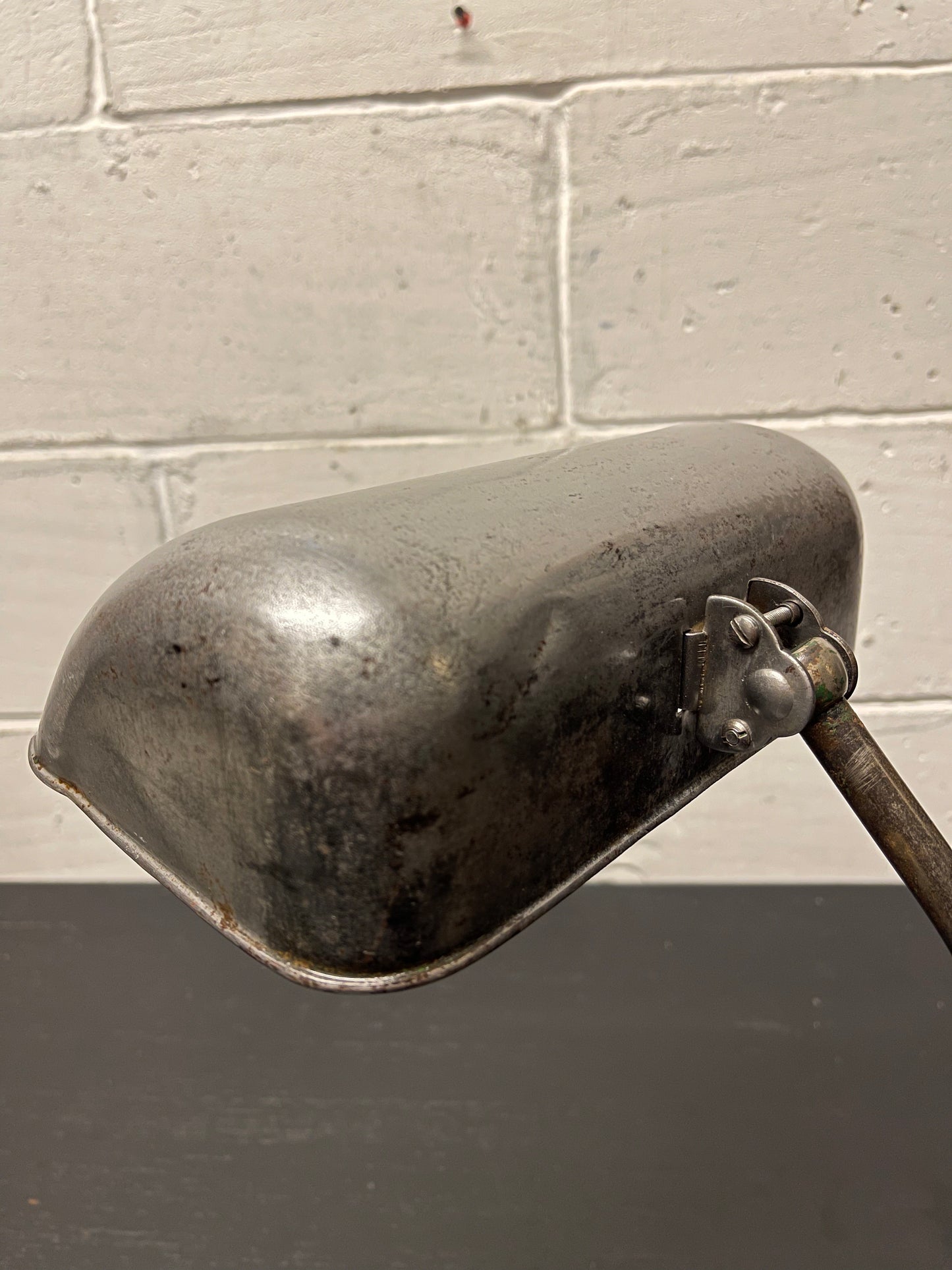 Very Rare 1920s Kaiser Idell Model 6581 Table Lamp By Christian Dell