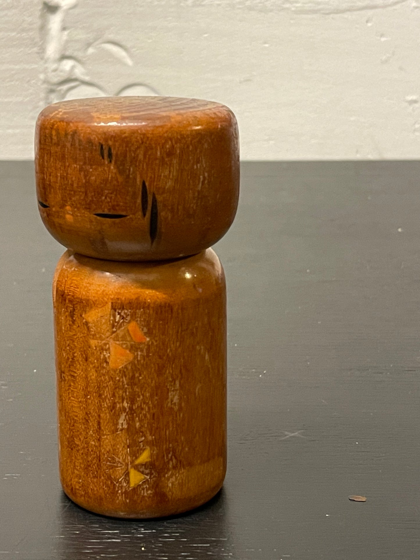 Vintage Creative Japanese Kokeshi Doll