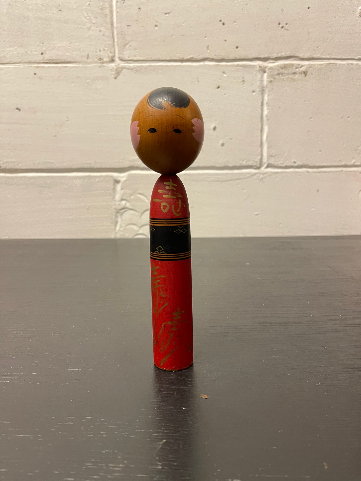 Vintage Creative Japanese Kokeshi Doll