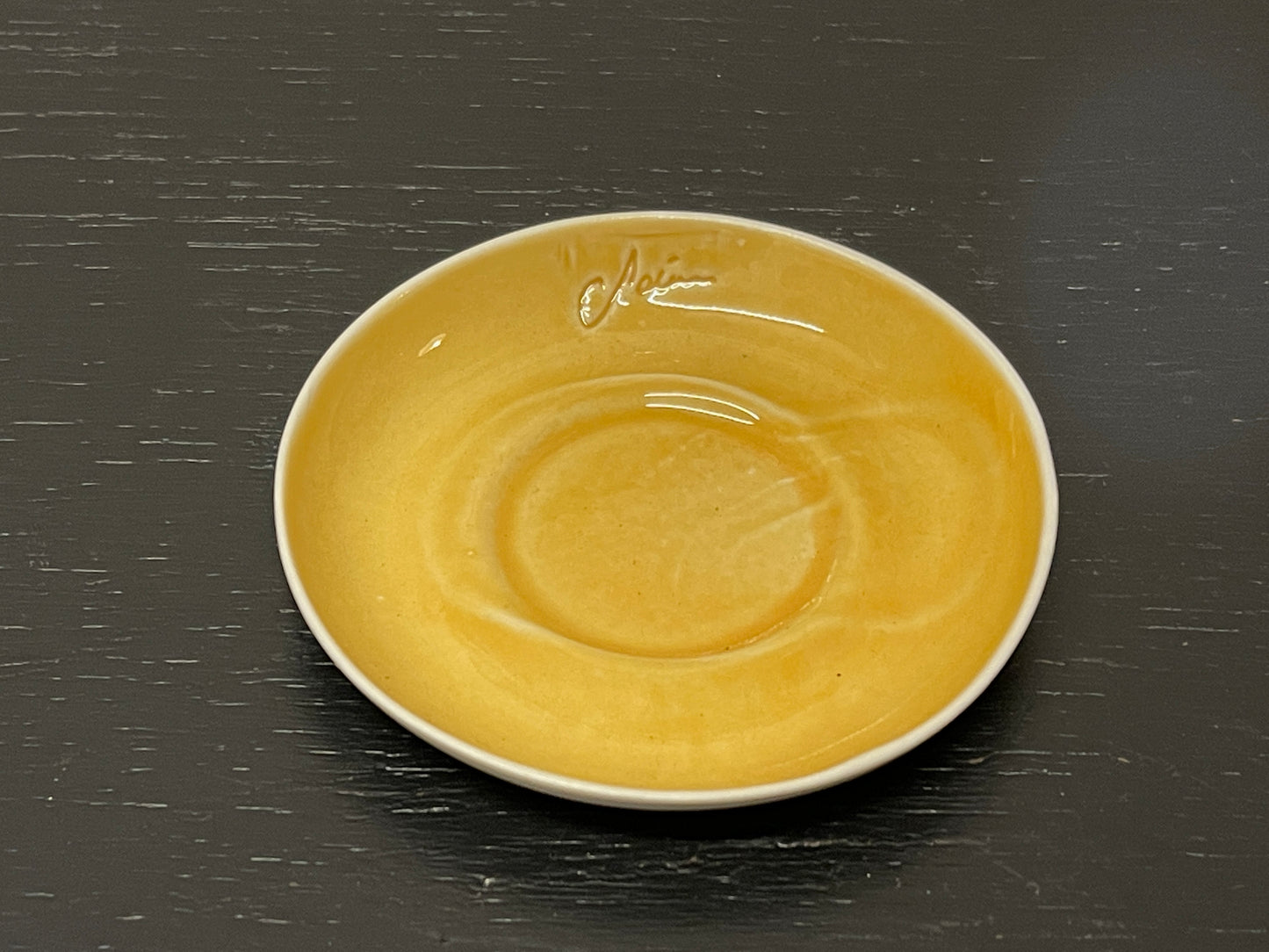 Hand Made Turkish Coffee / Espresso Cups By Renowned Design Ceramicist Saliha Kartal