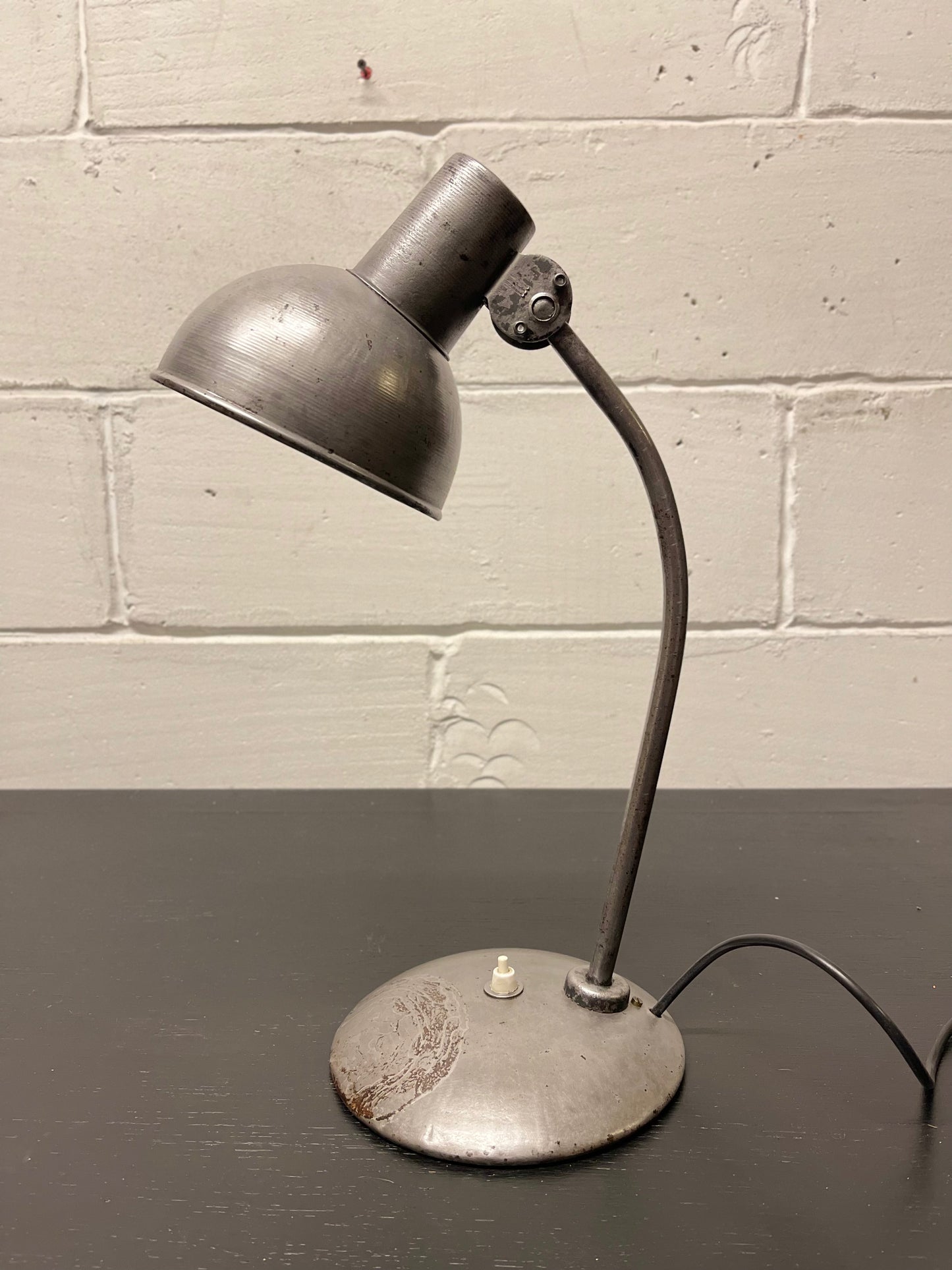 1950s Russian USSR Era Table Lamp