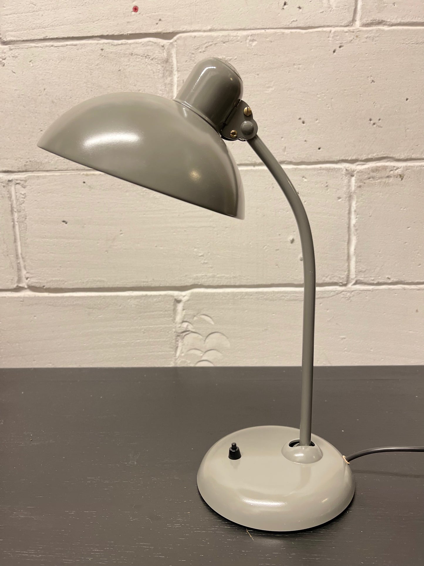 1950s Table Lamp Kaiser Idell Model 6556 By Christian Dell