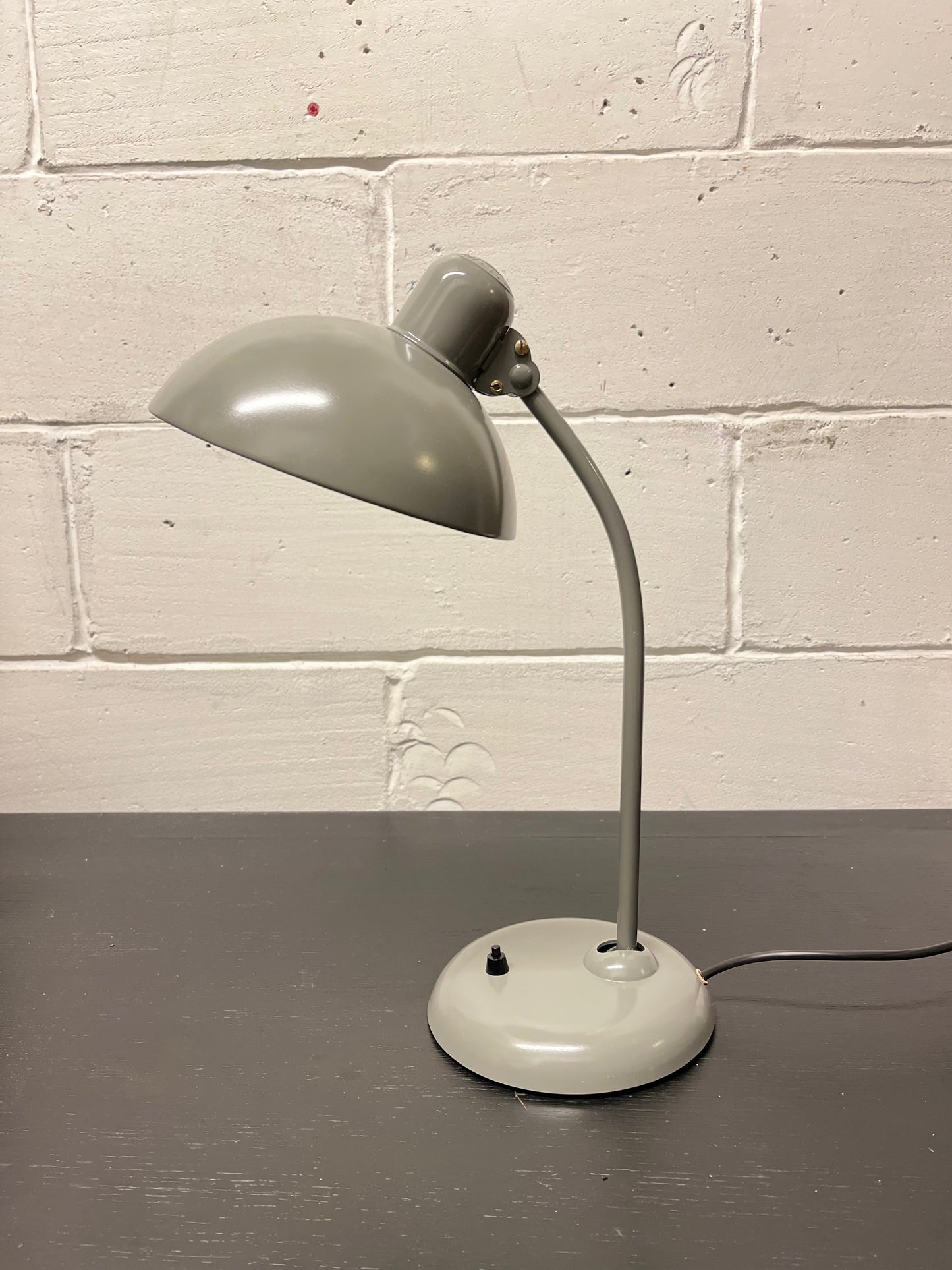 1950s Table Lamp Kaiser Idell Model 6556 By Christian Dell
