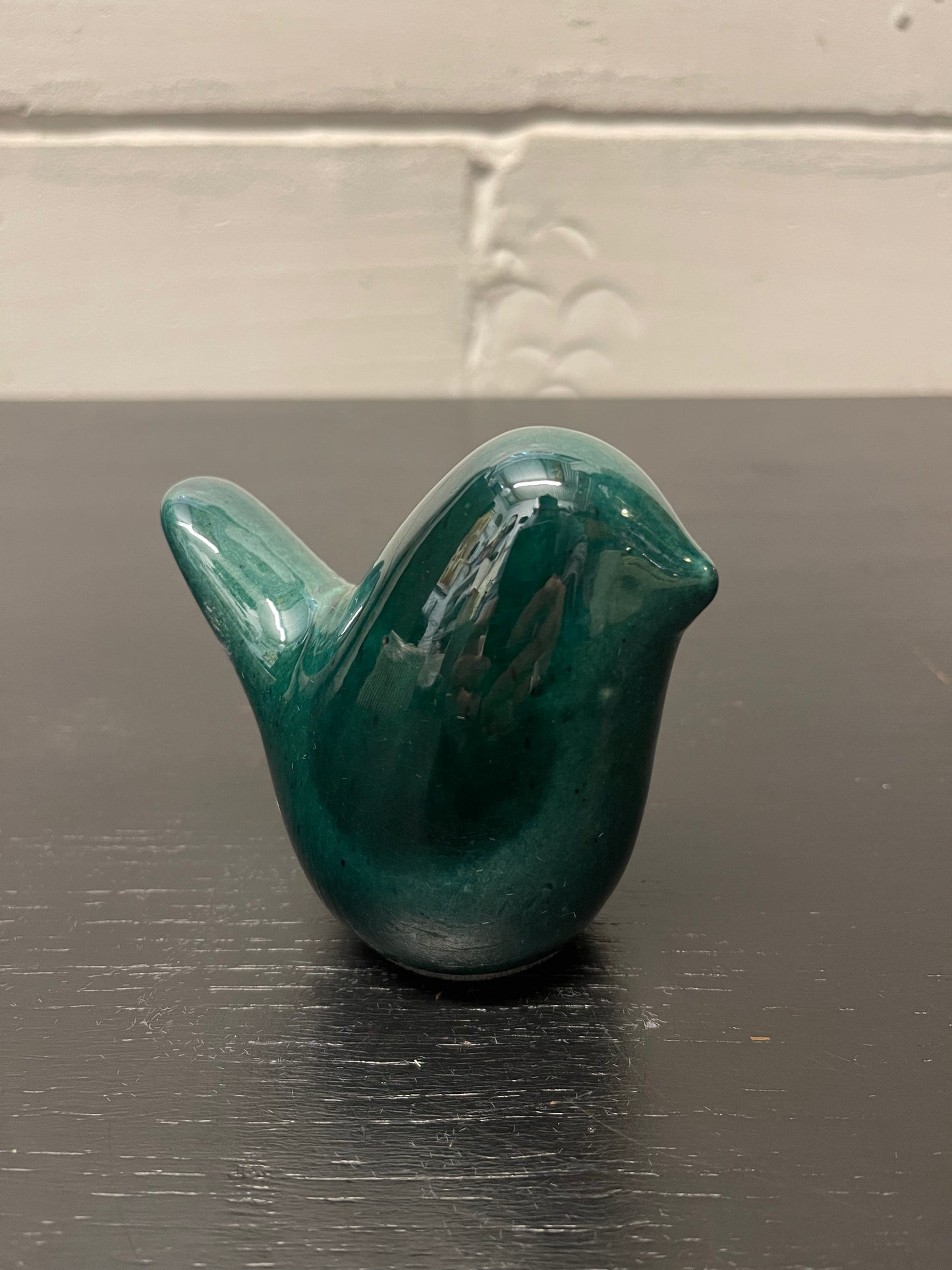 Otto Keramik Ceramic Birds West German Pottery Fat Lava