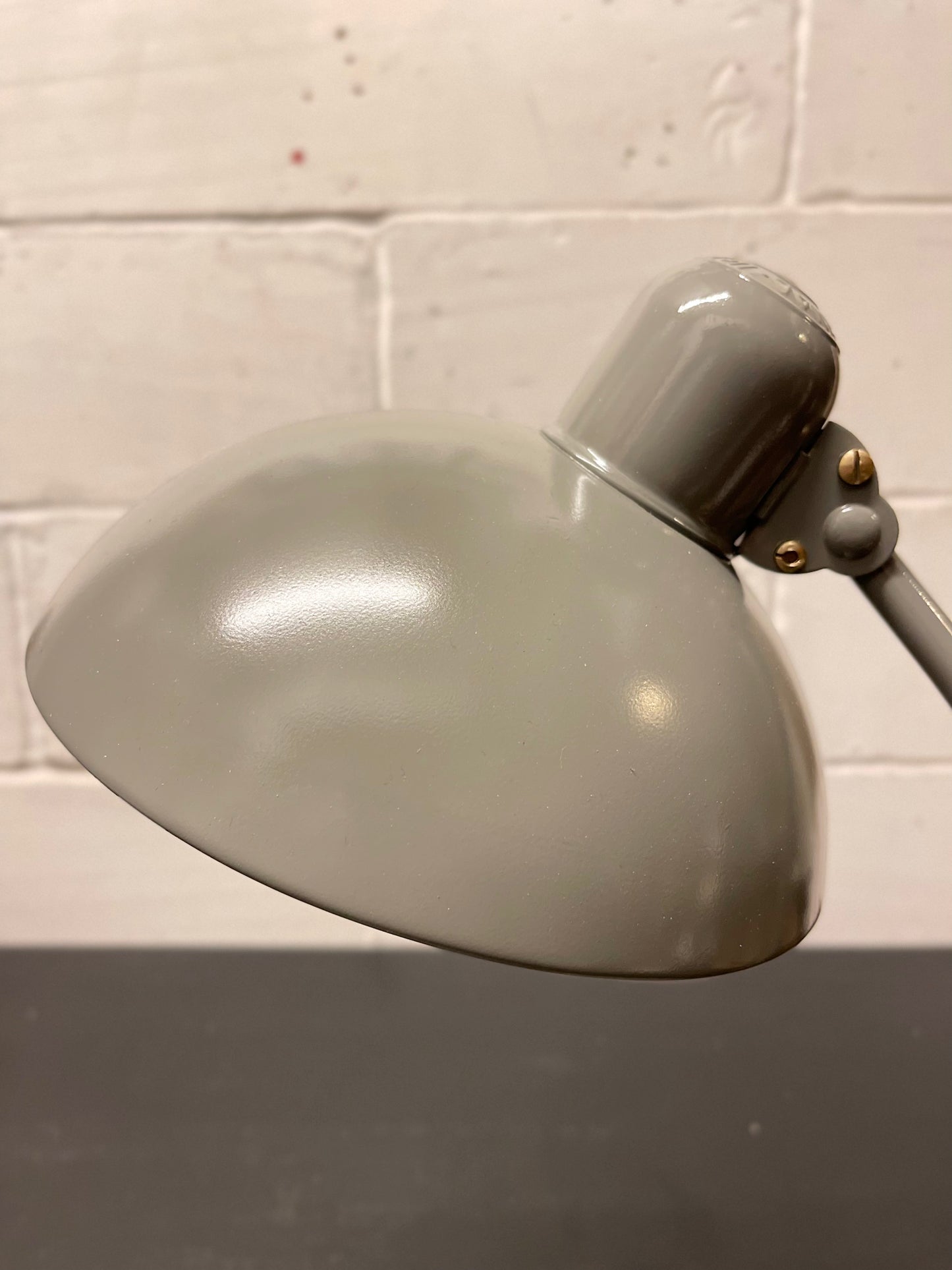 1950s Table Lamp Kaiser Idell Model 6556 By Christian Dell
