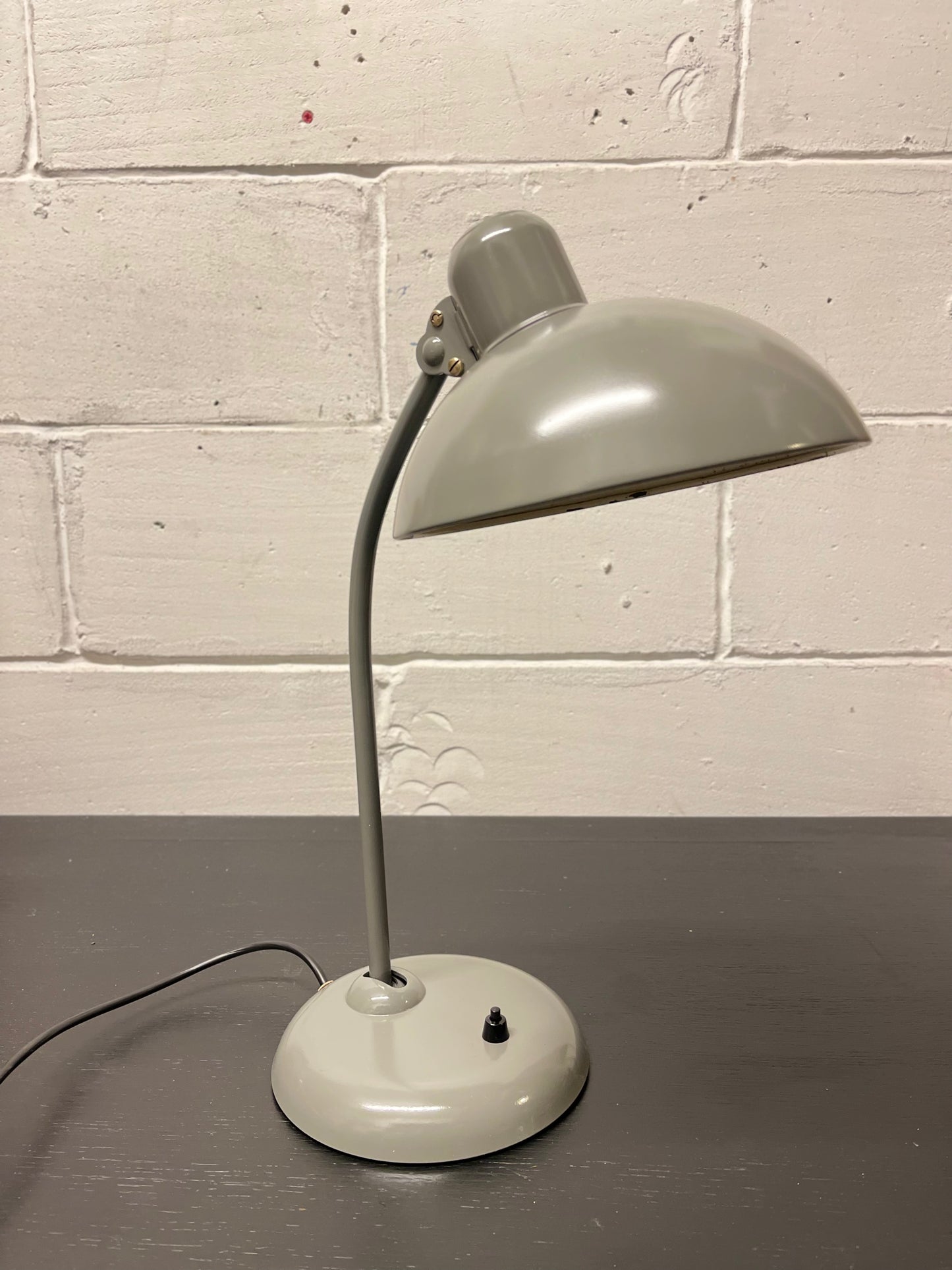 1950s Table Lamp Kaiser Idell Model 6556 By Christian Dell