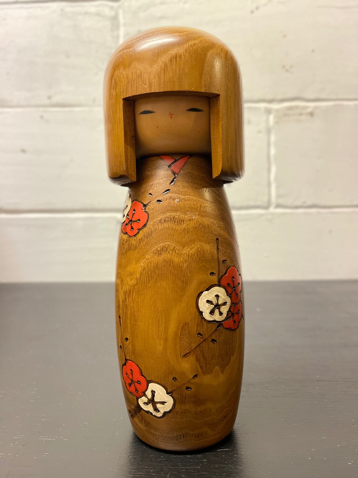 Gumma Japanese Kokeshi Doll By Usaburo
