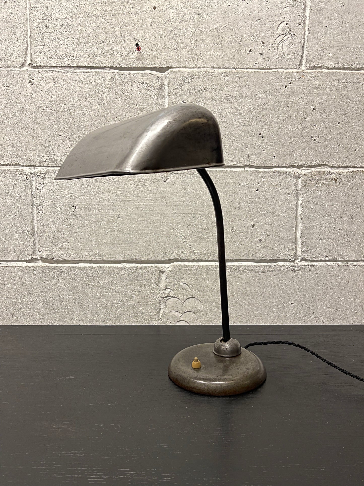 Very Rare 1920s Kaiser Idell Model 6581 Table Lamp By Christian Dell