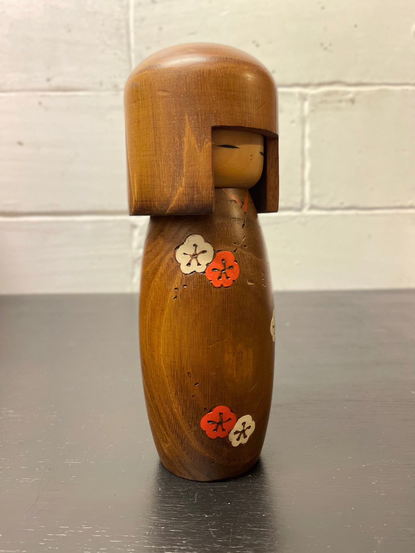 Gumma Japanese Kokeshi Doll By Usaburo