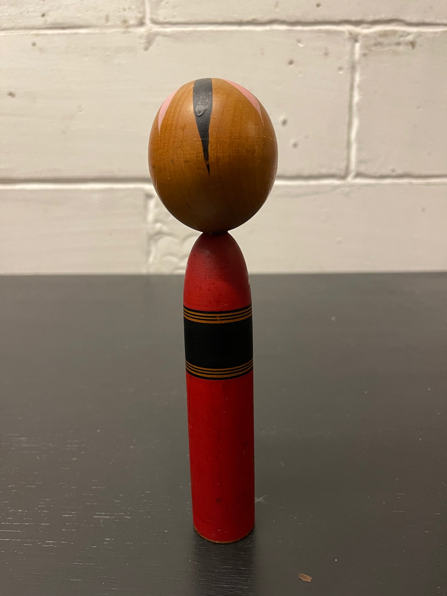 Vintage Creative Japanese Kokeshi Doll