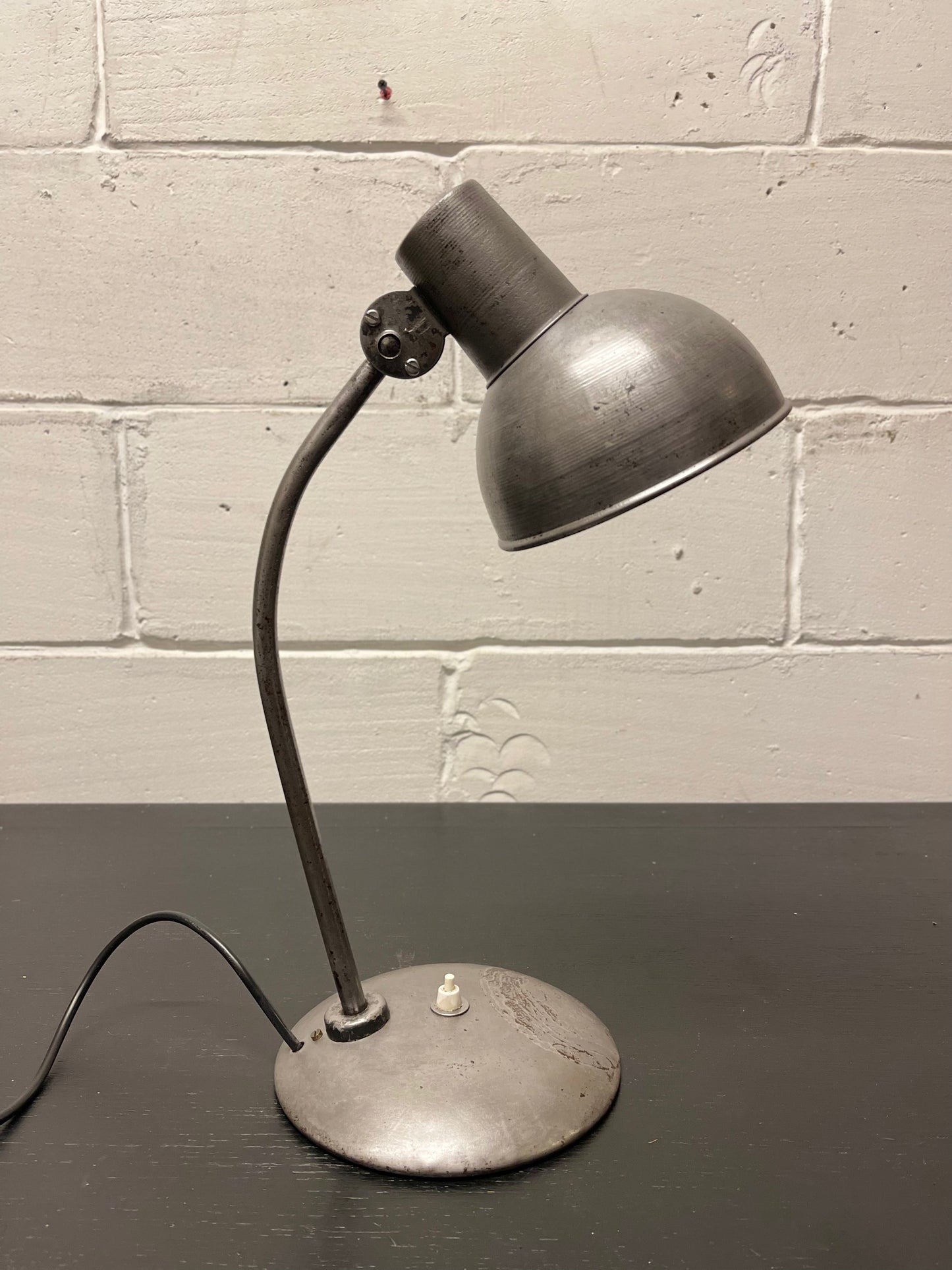 1950s Russian USSR Era Table Lamp