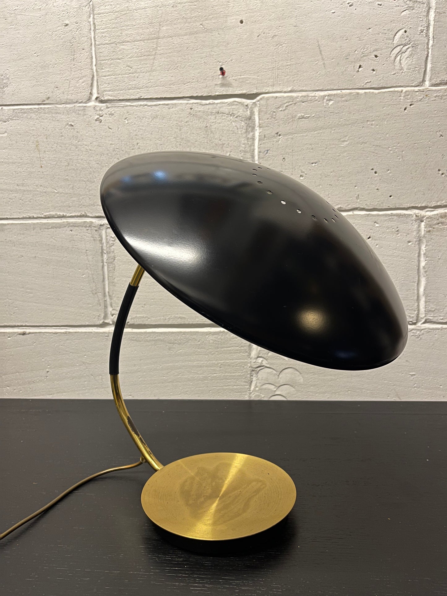1950s Model 6787 Table Lamp By Christian Dell For Kaiser Idell