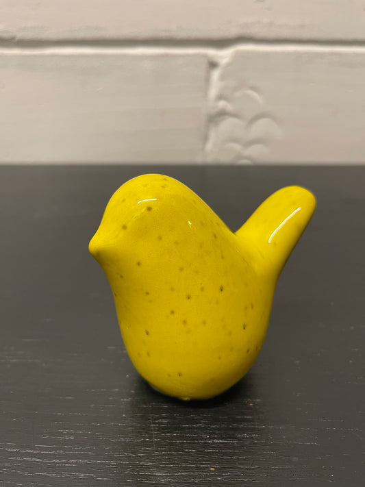 Otto Keramik Ceramic Birds West German Pottery Fat Lava