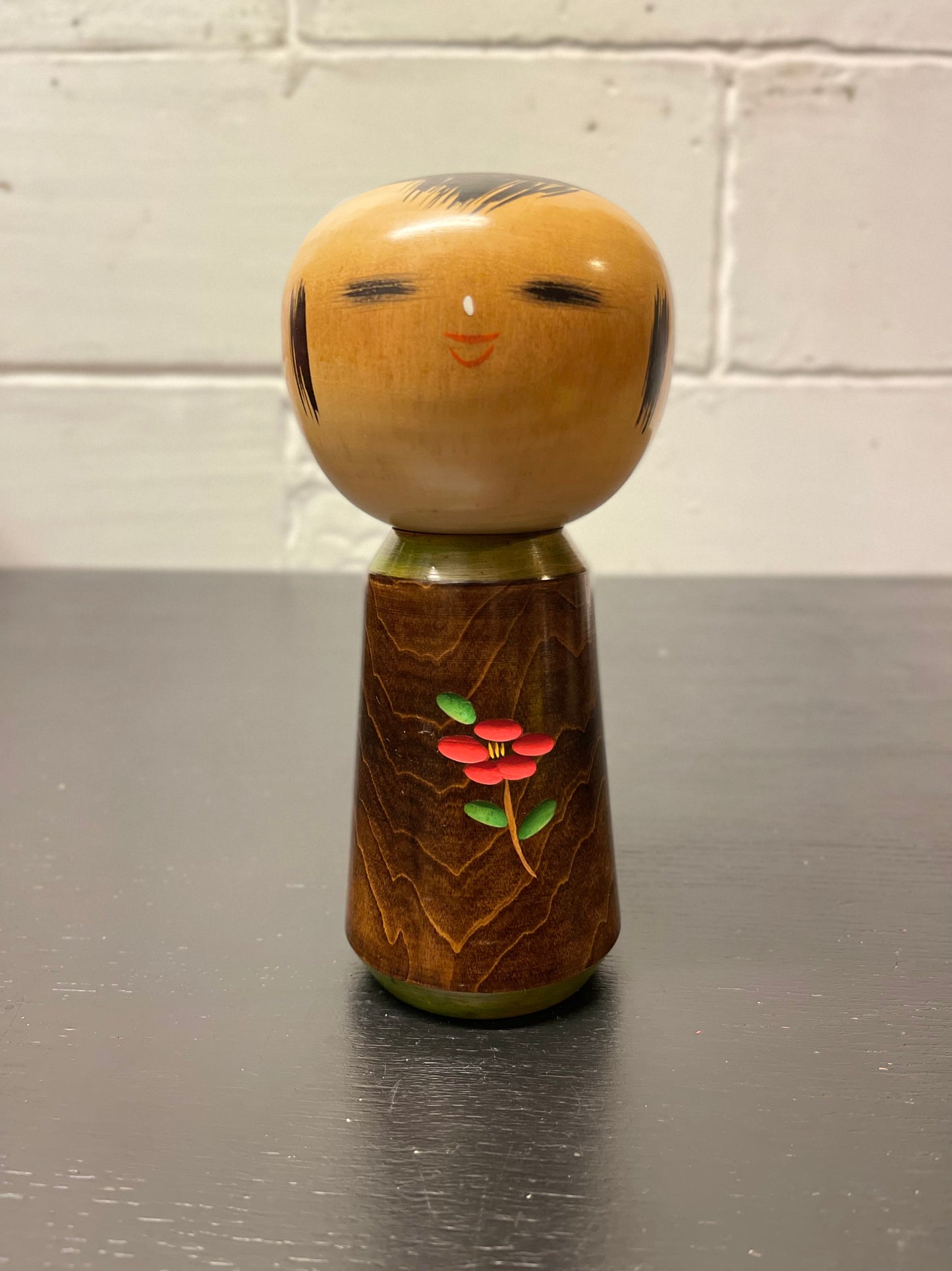 Vintage Creative Japanese Kokeshi Doll