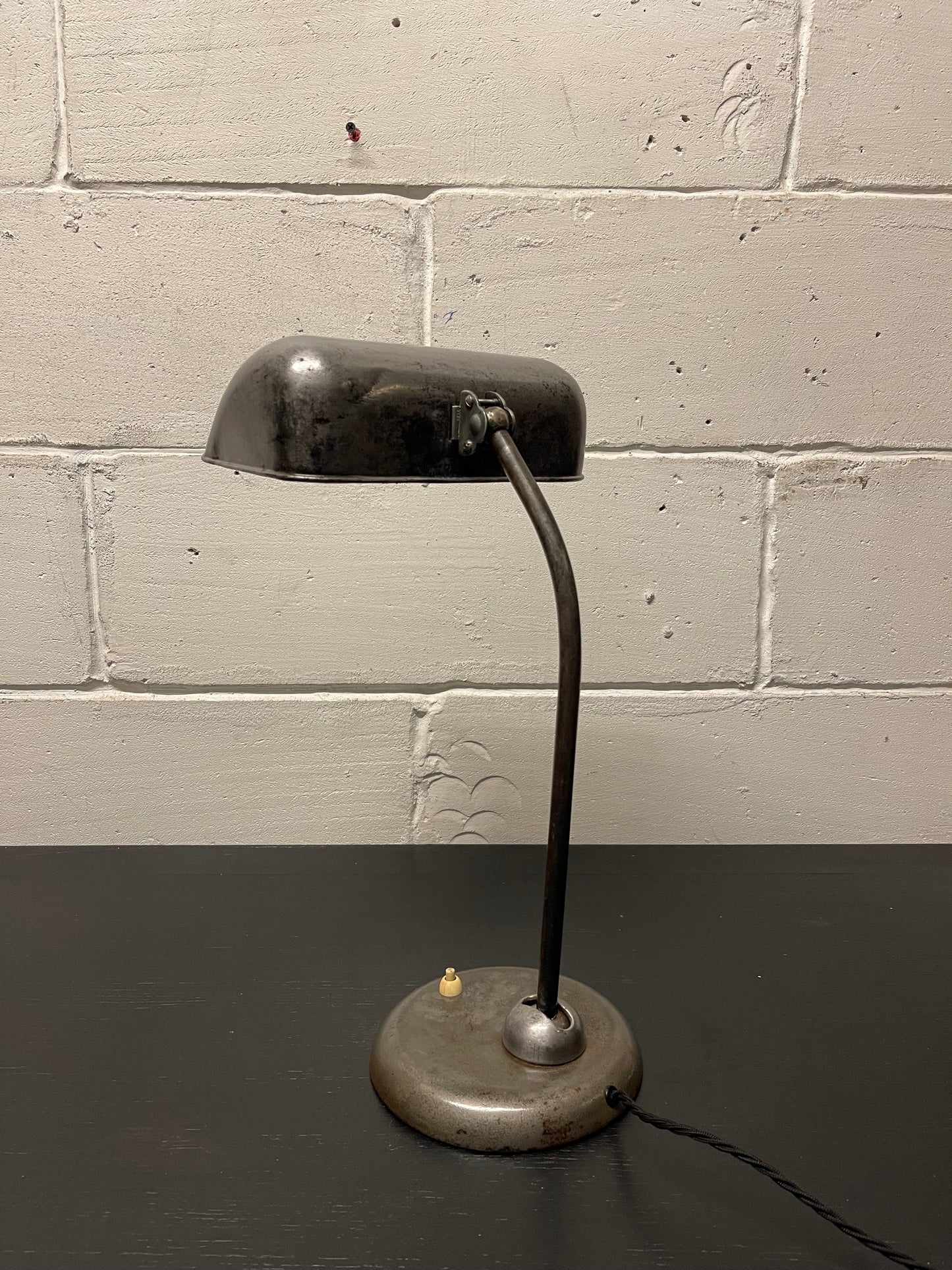 Very Rare 1920s Kaiser Idell Model 6581 Table Lamp By Christian Dell
