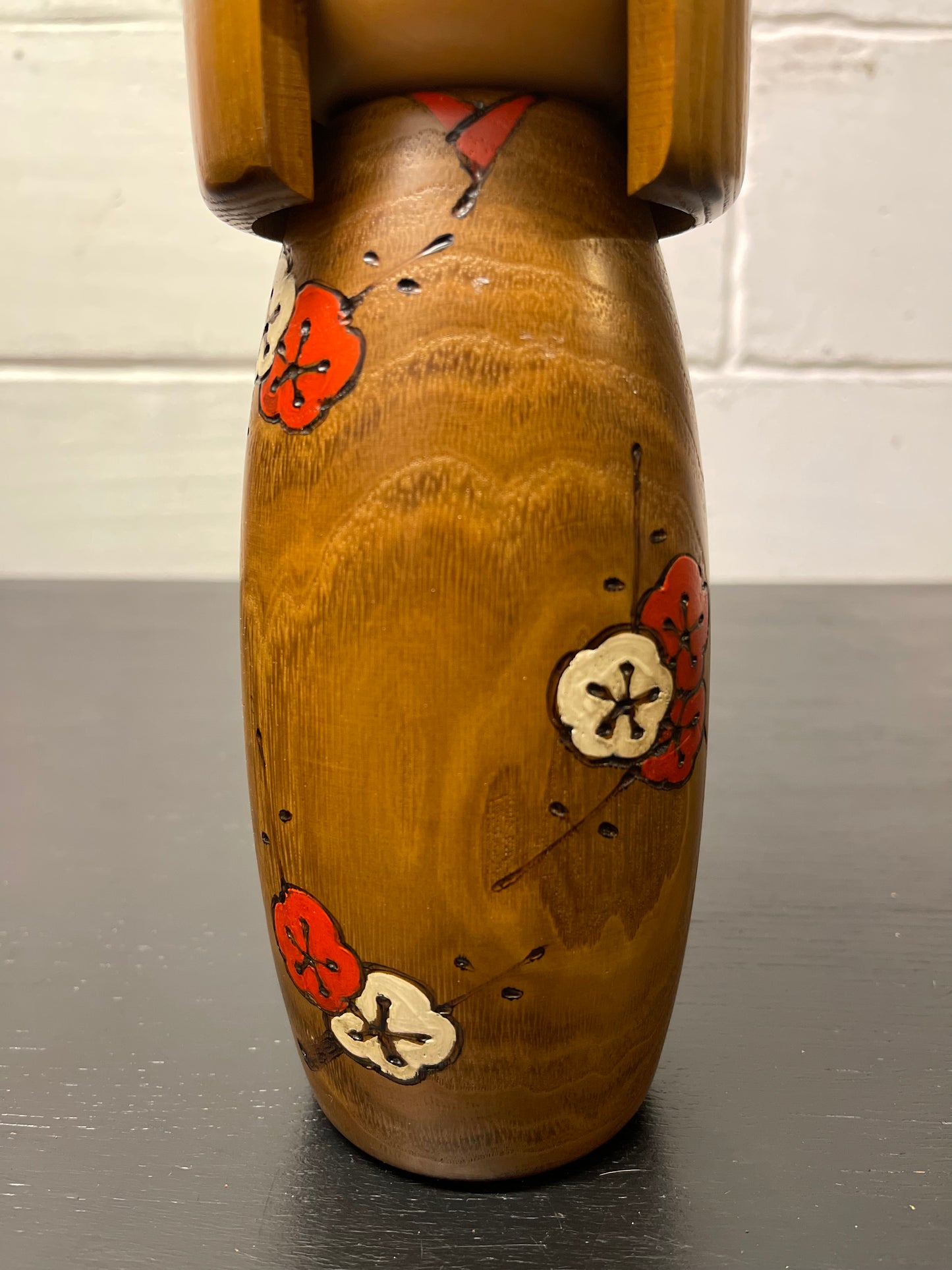 Gumma Japanese Kokeshi Doll By Usaburo