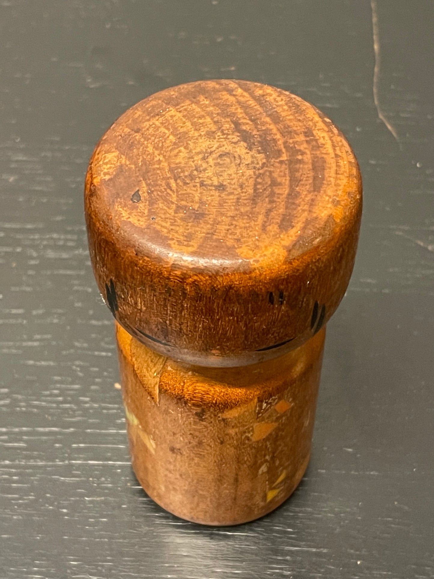 Vintage Creative Japanese Kokeshi Doll