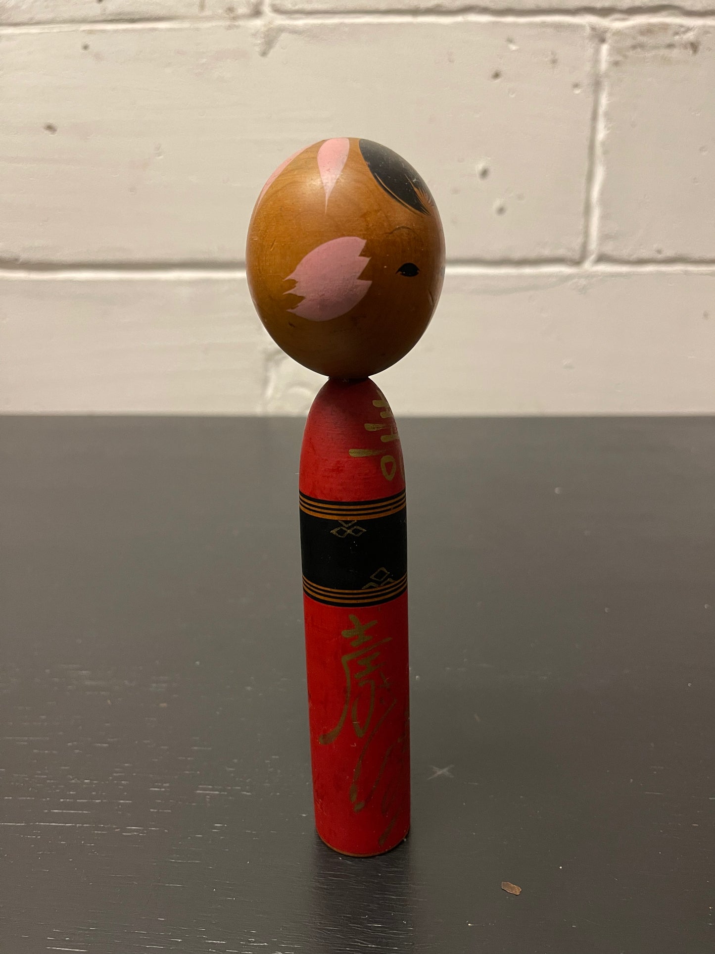 Vintage Creative Japanese Kokeshi Doll