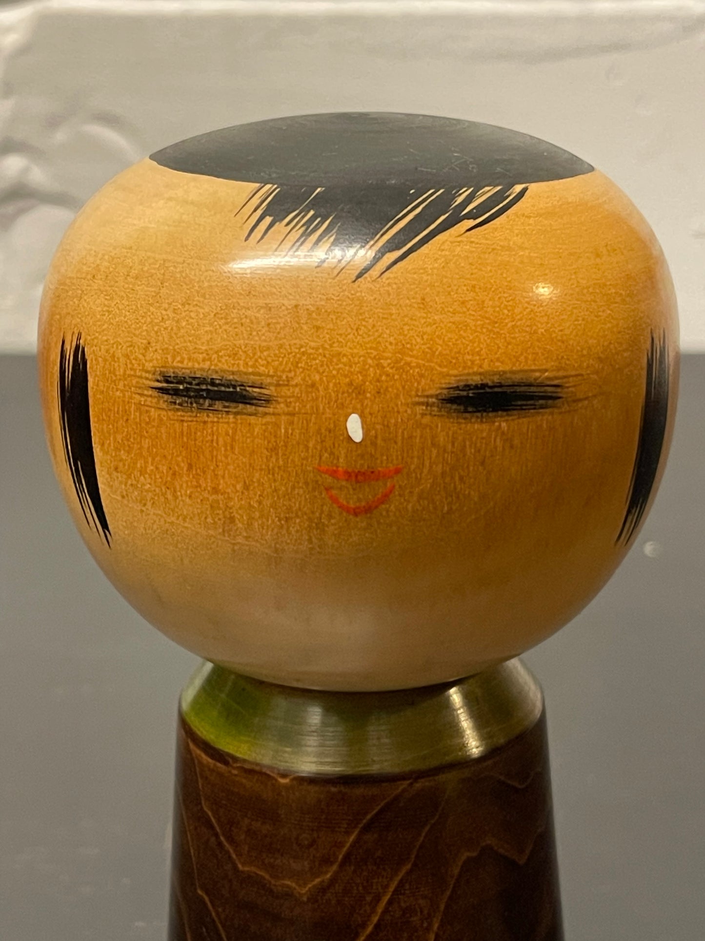 Vintage Creative Japanese Kokeshi Doll